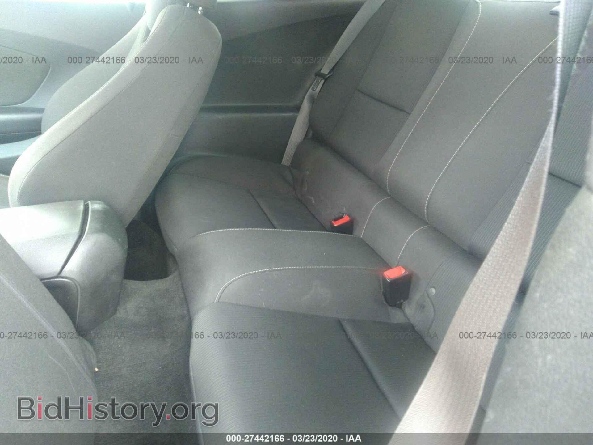 2013 CHEVROLET CAMARO - VIN: 2G1FB1E32D9175660 - Фото 8