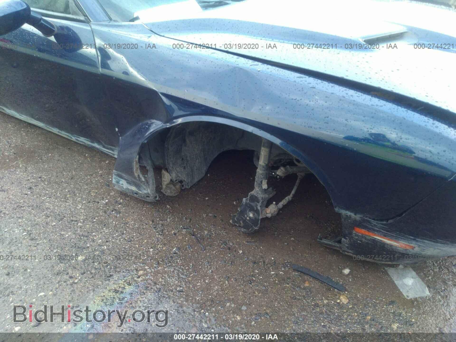 2016 DODGE CHALLENGER - VIN: 2C3CDZAG5GH101370 - Фото 6