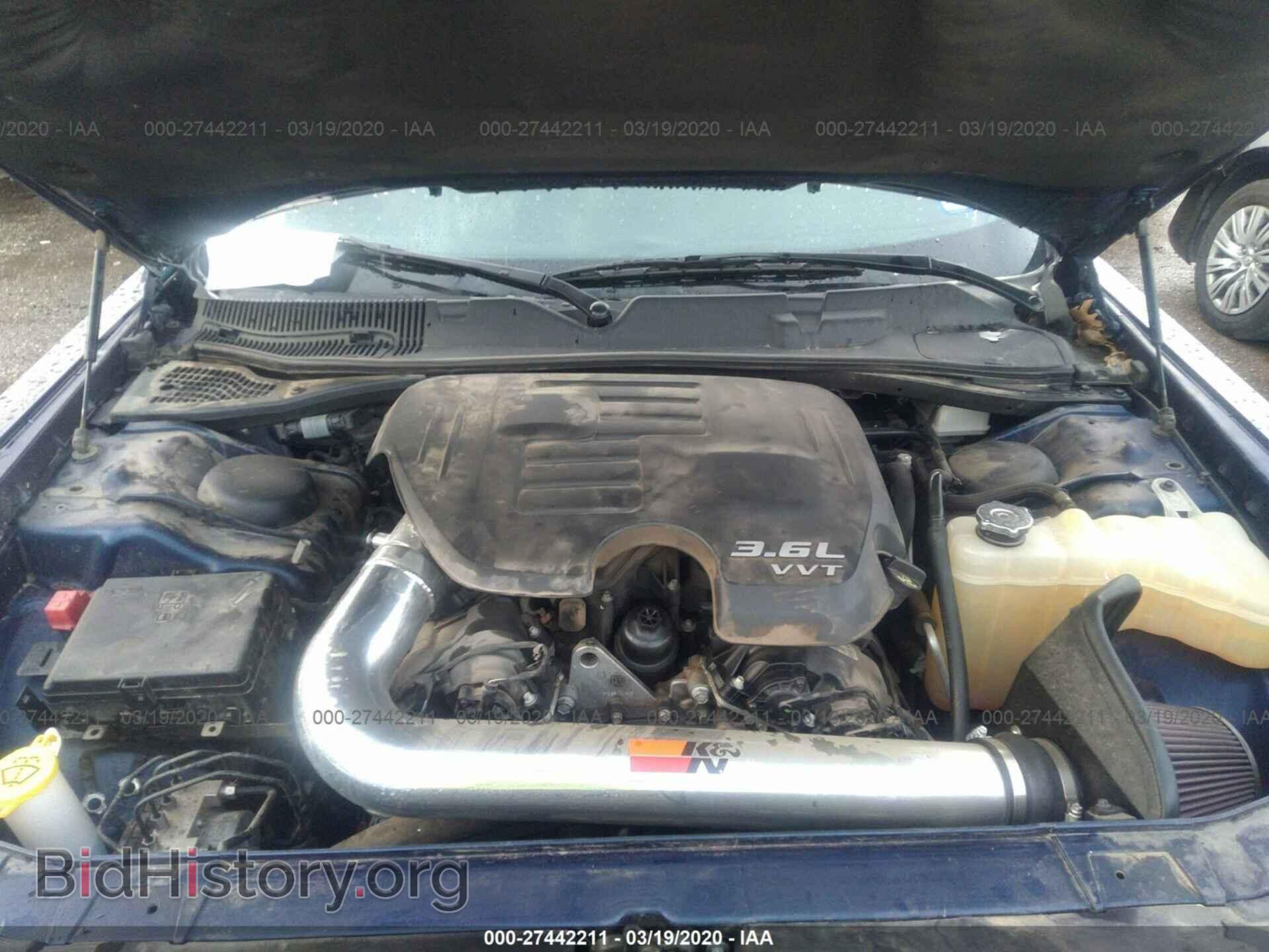 2016 DODGE CHALLENGER - VIN: 2C3CDZAG5GH101370 - Фото 10