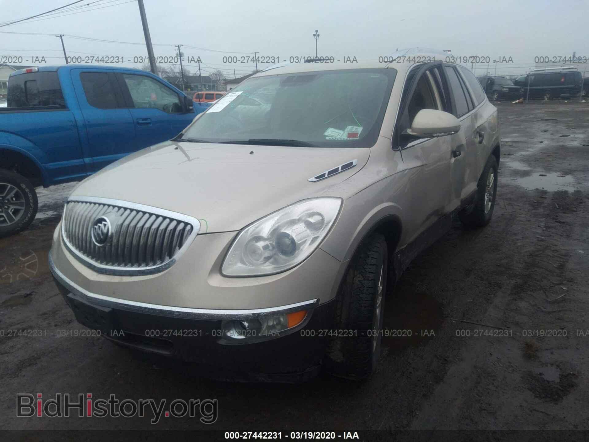 2008 BUICK ENCLAVE - VIN: 5GAEV13798J159886 - Фото 2