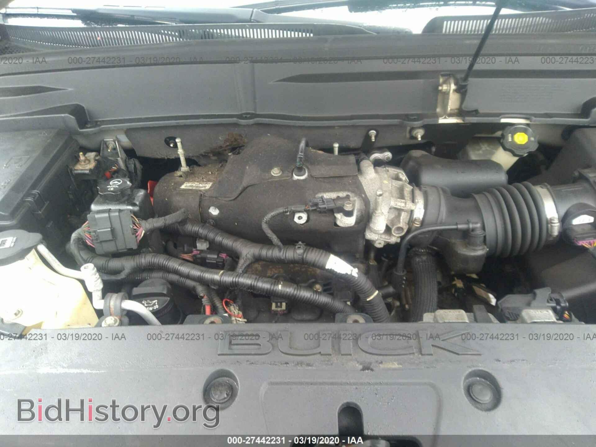 2008 BUICK ENCLAVE - VIN: 5GAEV13798J159886 - Фото 10