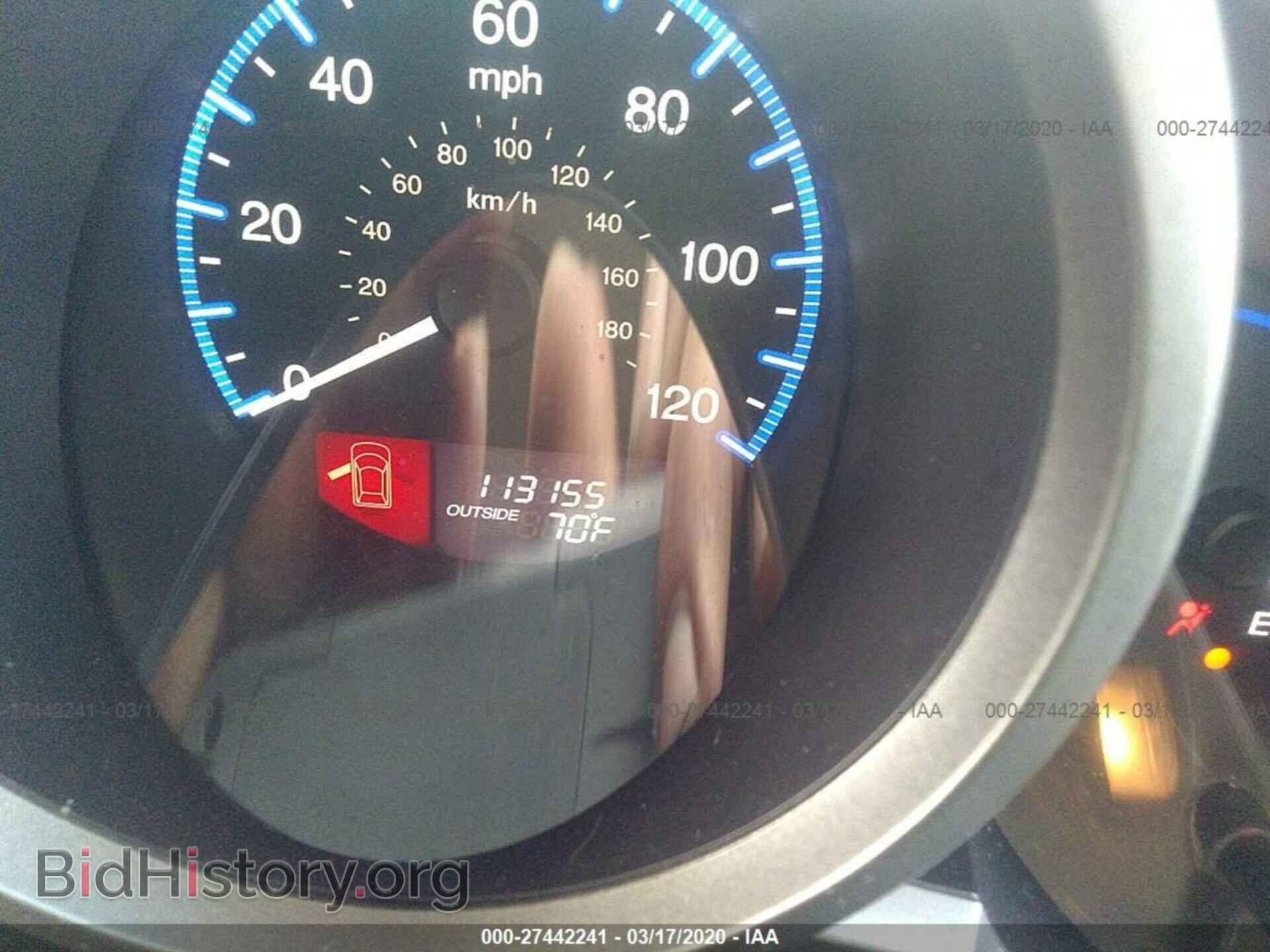 2010 HONDA ELEMENT - VIN: 5J6YH2H72AL001427 - Фото 7