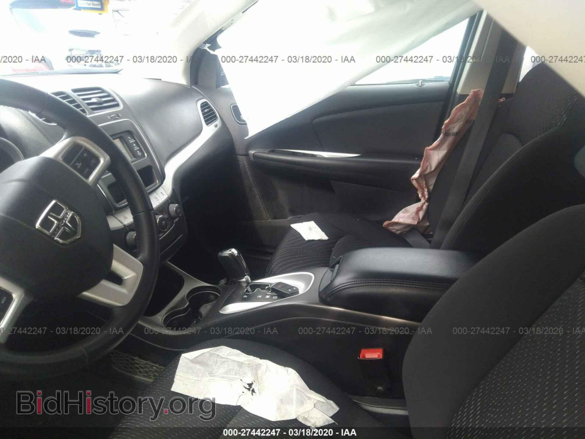 2018 DODGE JOURNEY - VIN: 3C4PDCAB9JT235635 - Photo 5