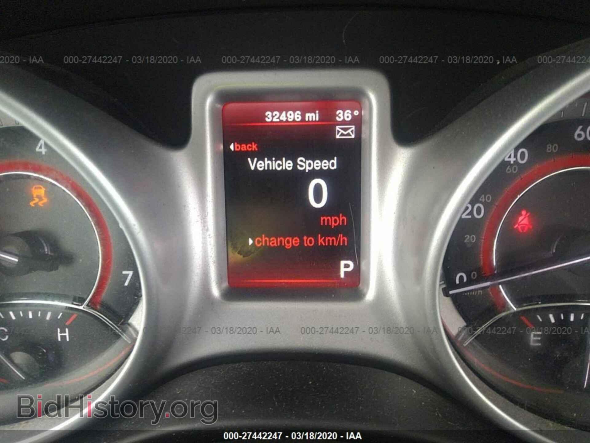 2018 DODGE JOURNEY - VIN: 3C4PDCAB9JT235635 - Photo 7