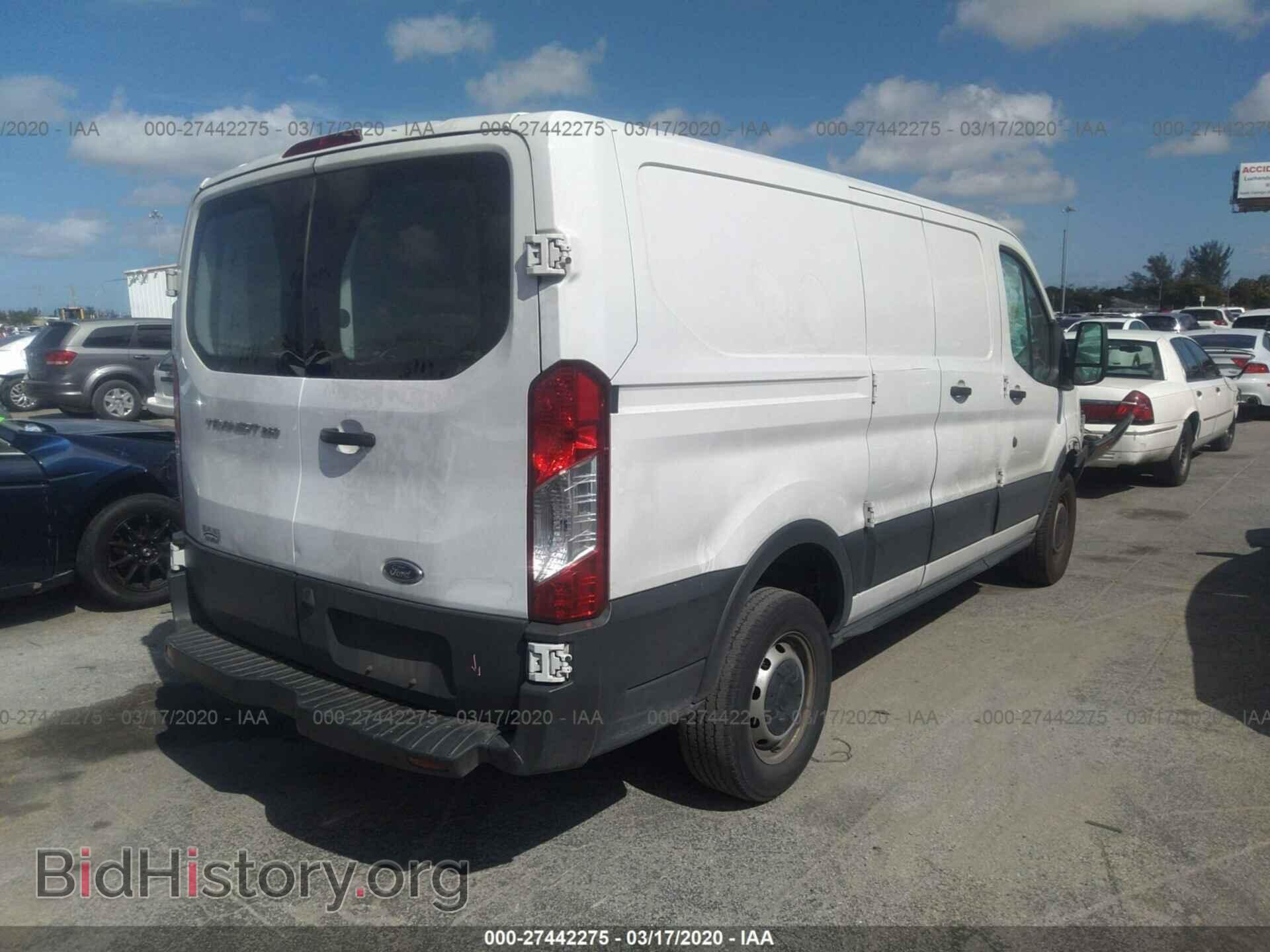 2017 FORD TRANSIT - VIN: 1FTYR1ZM0HKA75172 - Фото 4