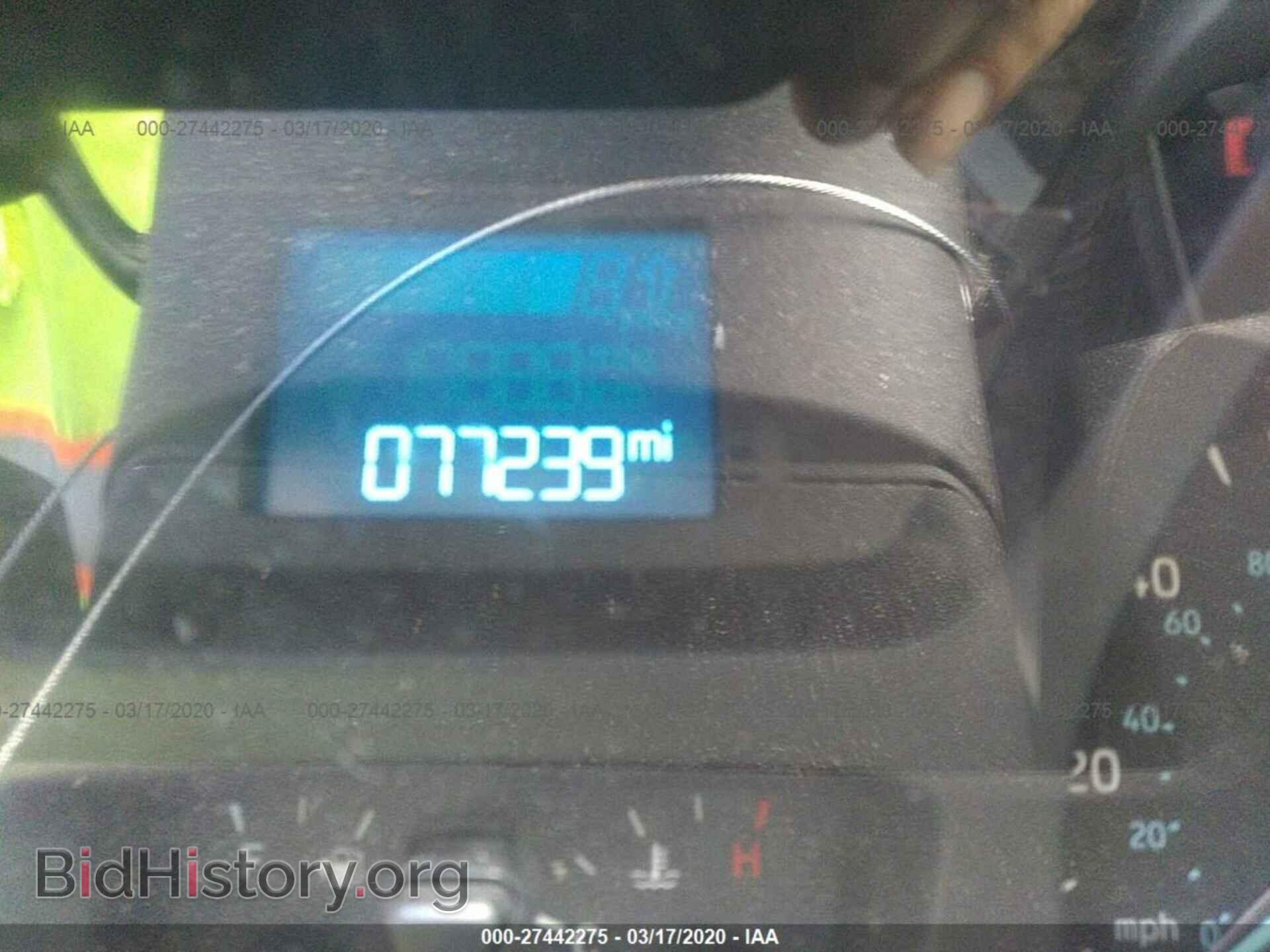 2017 FORD TRANSIT - VIN: 1FTYR1ZM0HKA75172 - Фото 7