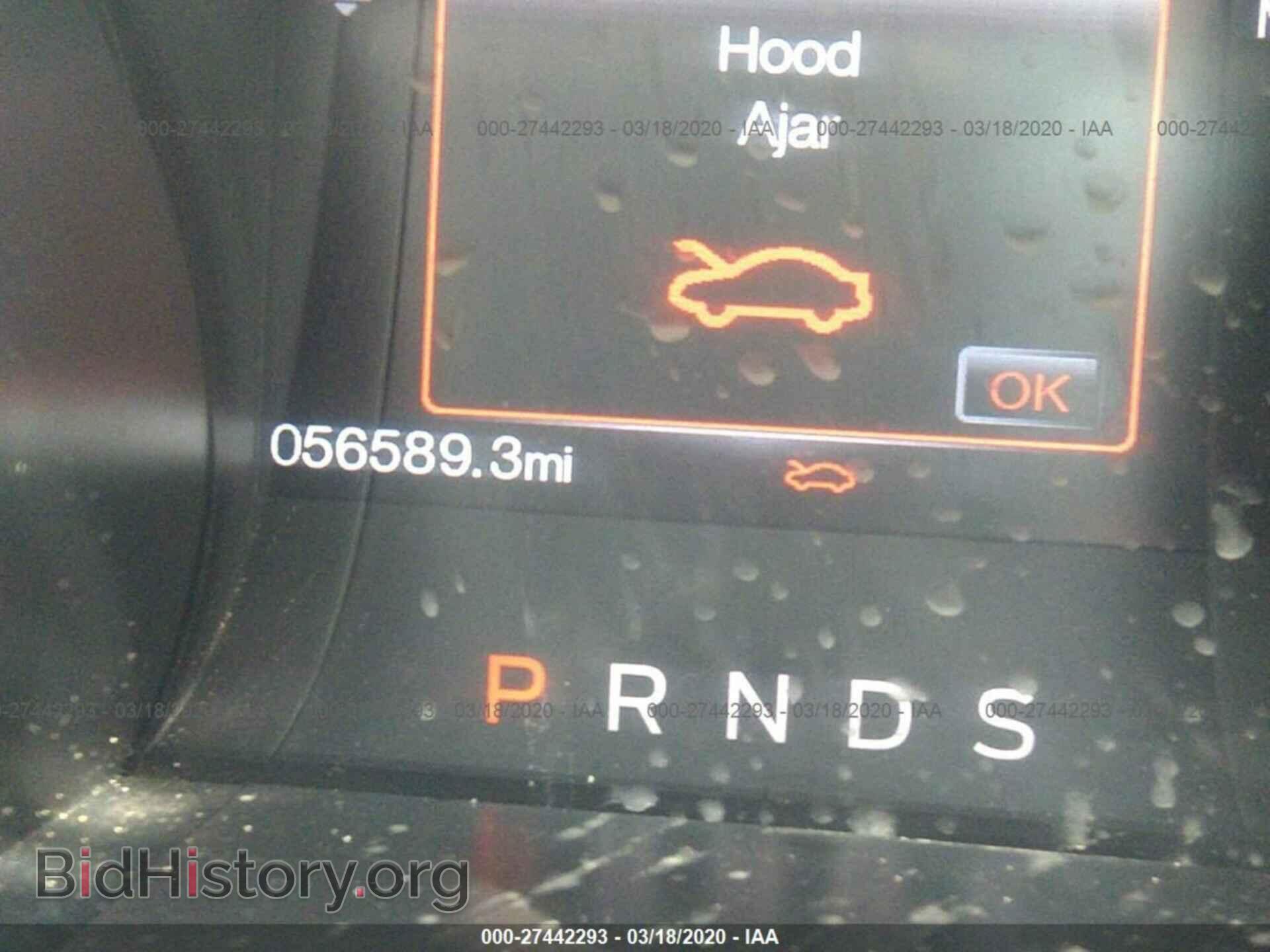 2016 FORD MUSTANG - VIN: 1FA6P8TH0G5318449 - Фото 7