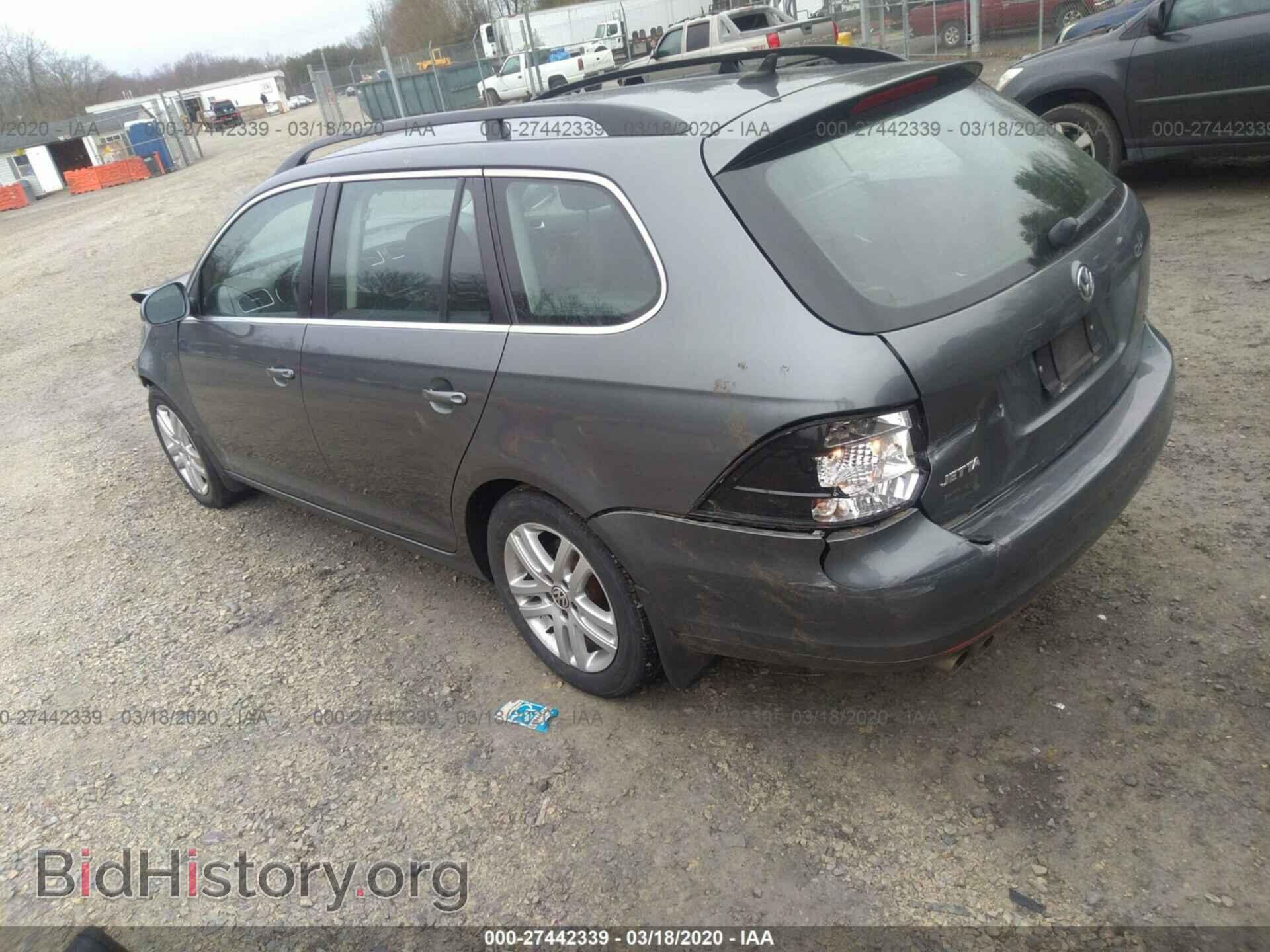 2012 VOLKSWAGEN JETTA - VIN: 3VWPL7AJ7CM630733 - Фото 3