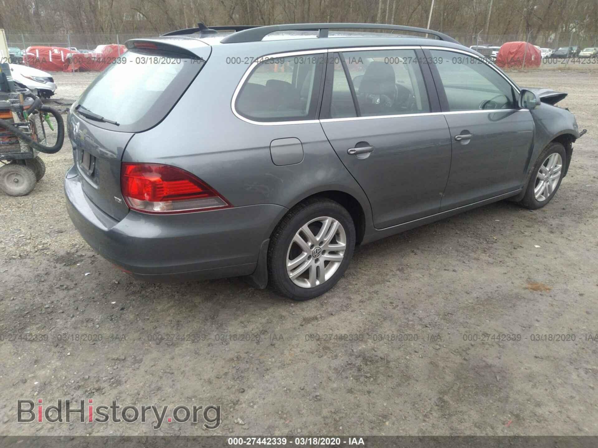 2012 VOLKSWAGEN JETTA - VIN: 3VWPL7AJ7CM630733 - Фото 4