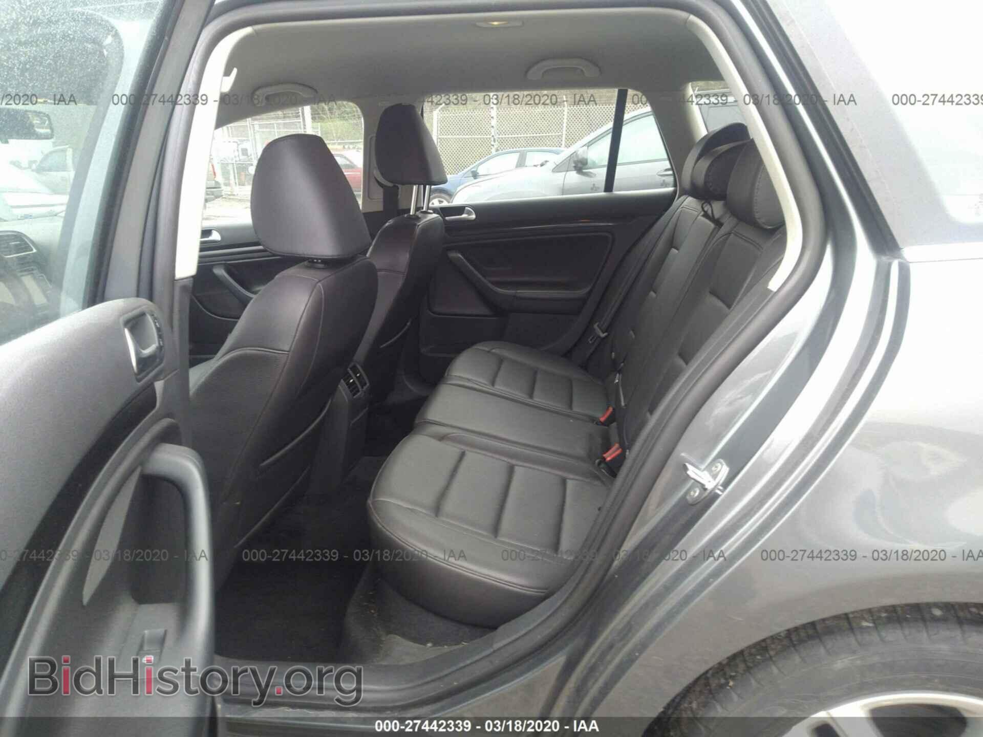 2012 VOLKSWAGEN JETTA - VIN: 3VWPL7AJ7CM630733 - Фото 8