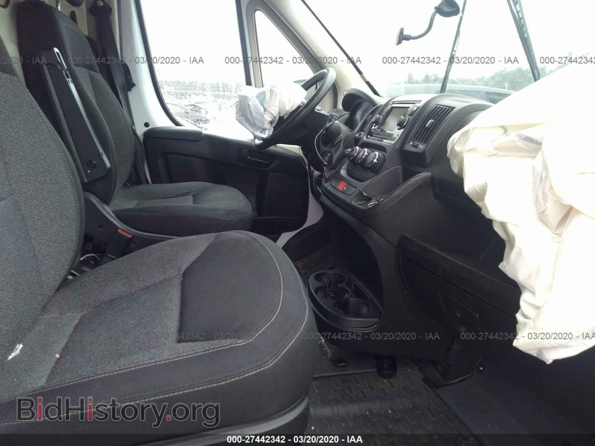 2014 RAM PROMASTER 2500 - VIN: 3C6TRVCG4EE116252 - Фото 5