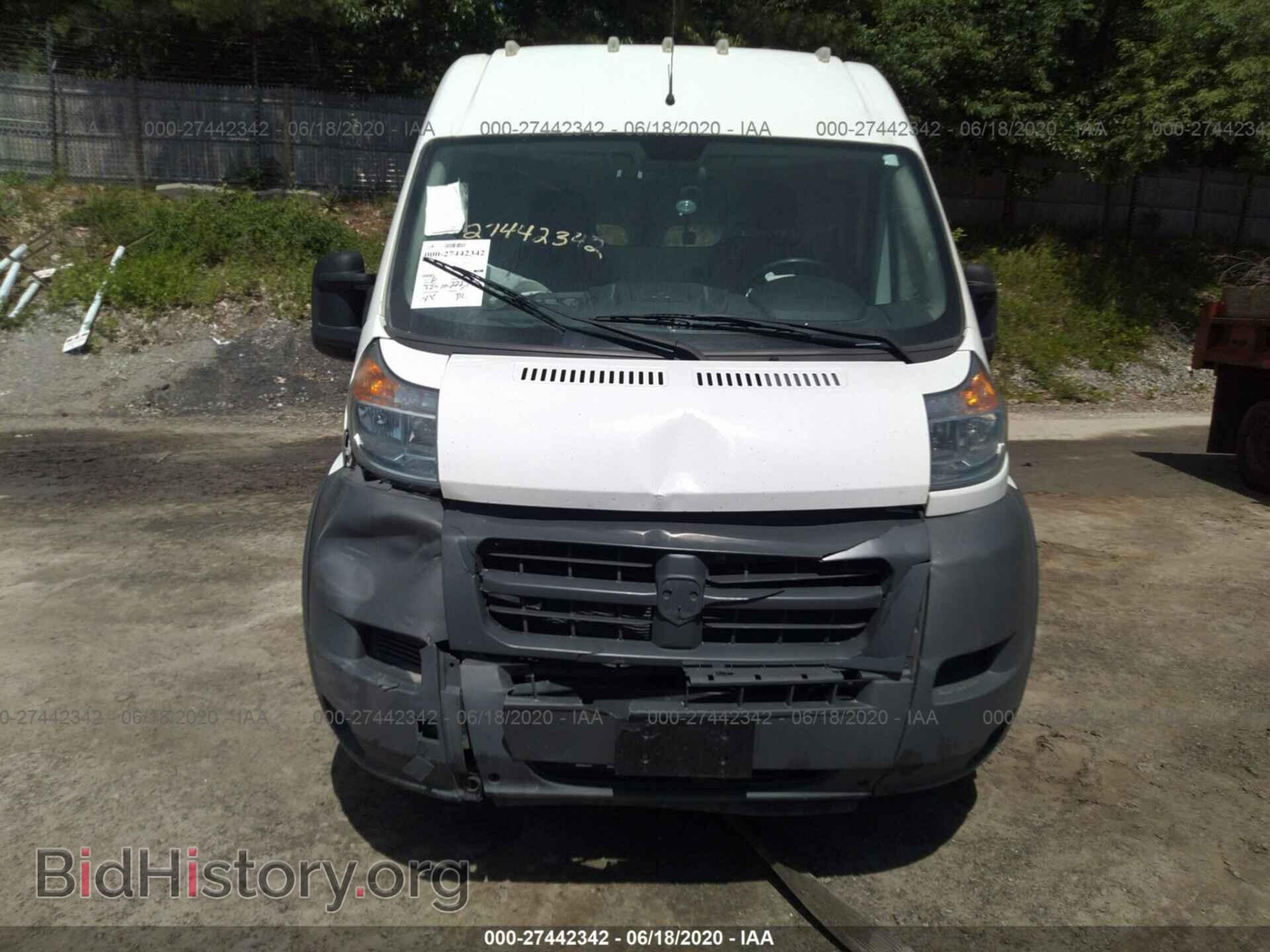 2014 RAM PROMASTER 2500 - VIN: 3C6TRVCG4EE116252 - Фото 6
