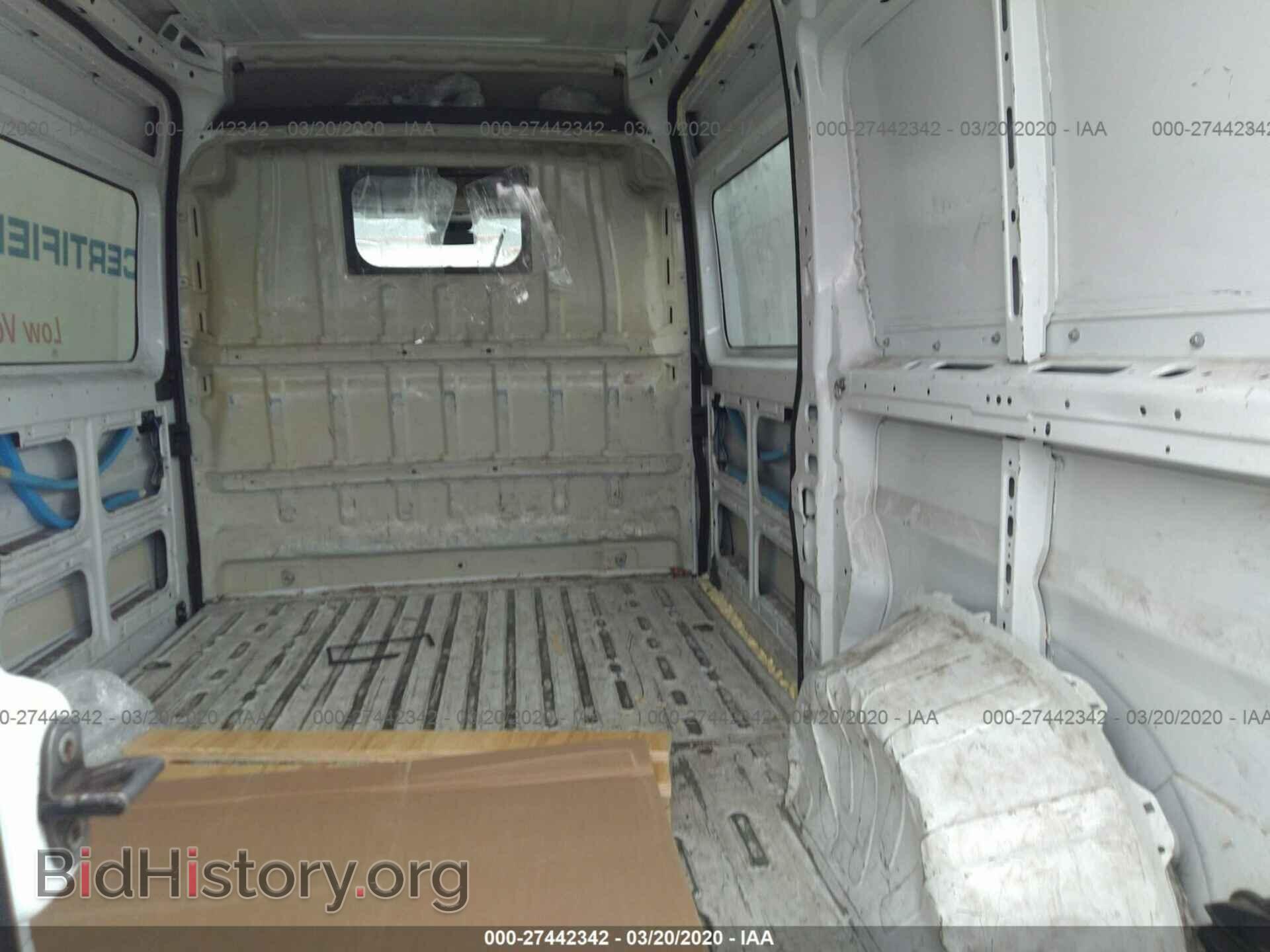 2014 RAM PROMASTER 2500 - VIN: 3C6TRVCG4EE116252 - Фото 8