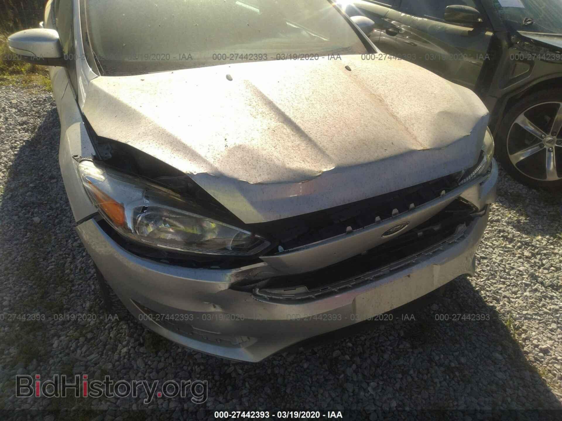 2016 FORD FOCUS - VIN: 1FADP3F25GL235614 - Фото 6