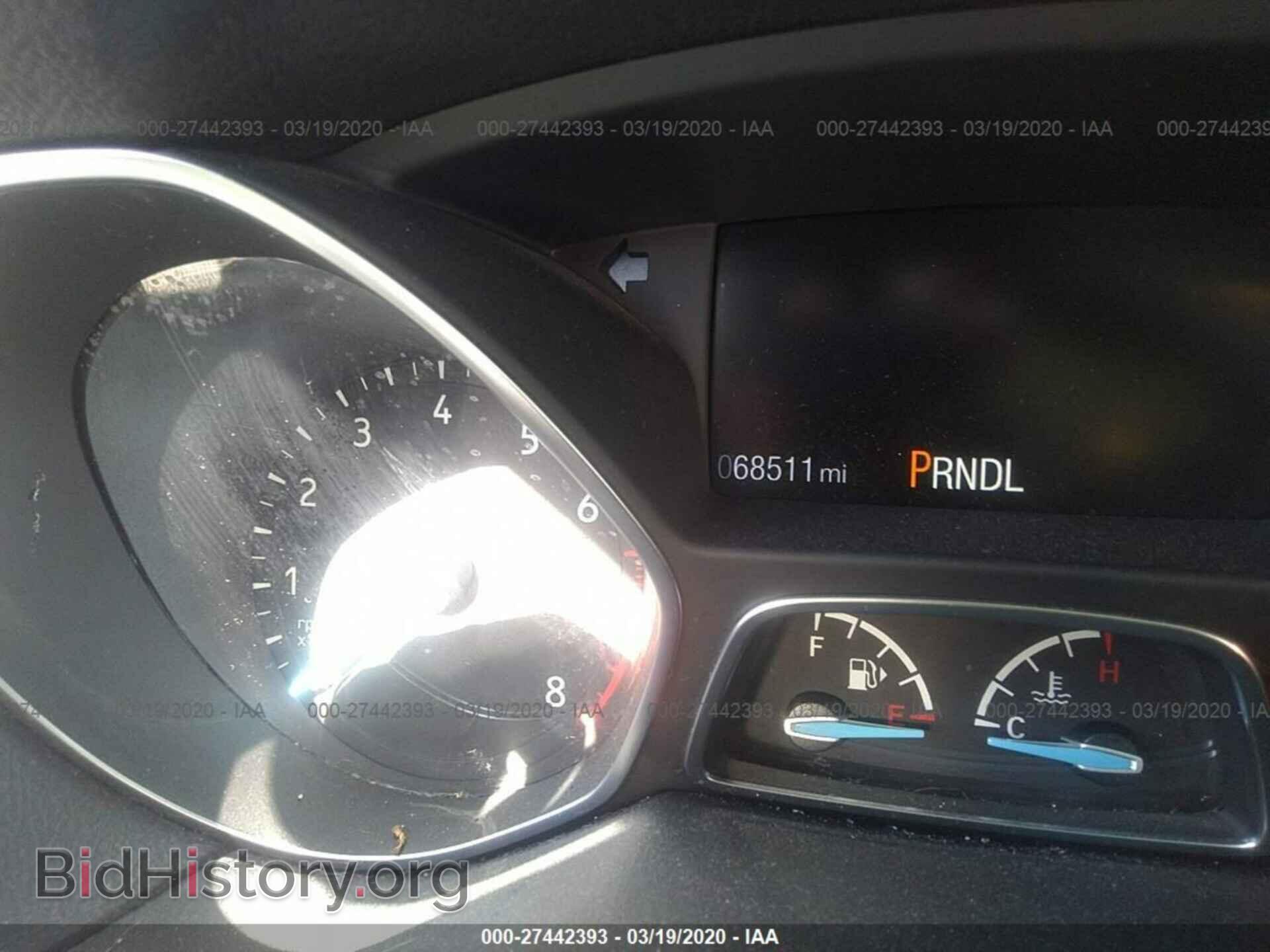 2016 FORD FOCUS - VIN: 1FADP3F25GL235614 - Фото 7