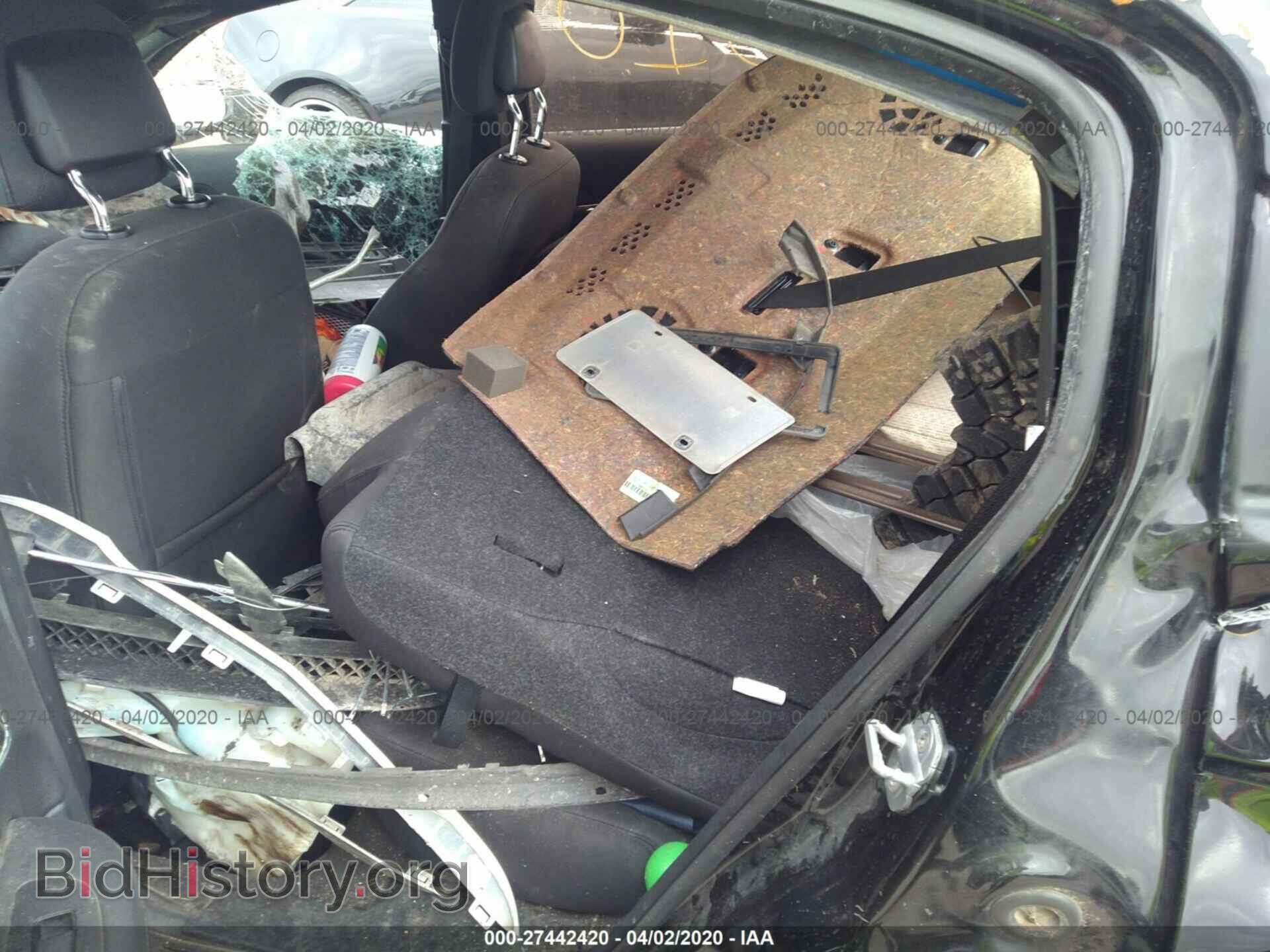 2012 CHRYSLER 200 - VIN: 1C3CCBBBXCN205755 - Фото 8
