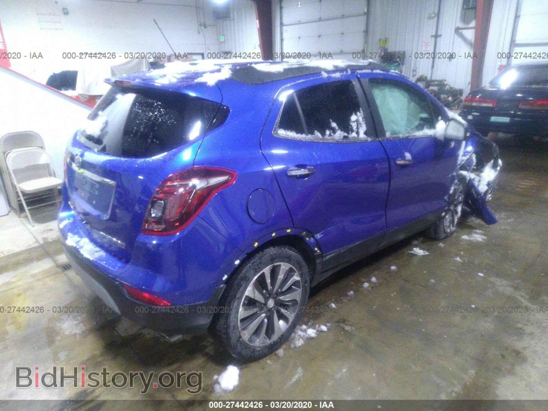 2018 BUICK ENCORE - VIN: KL4CJGSB3JB548222 - Photo 4