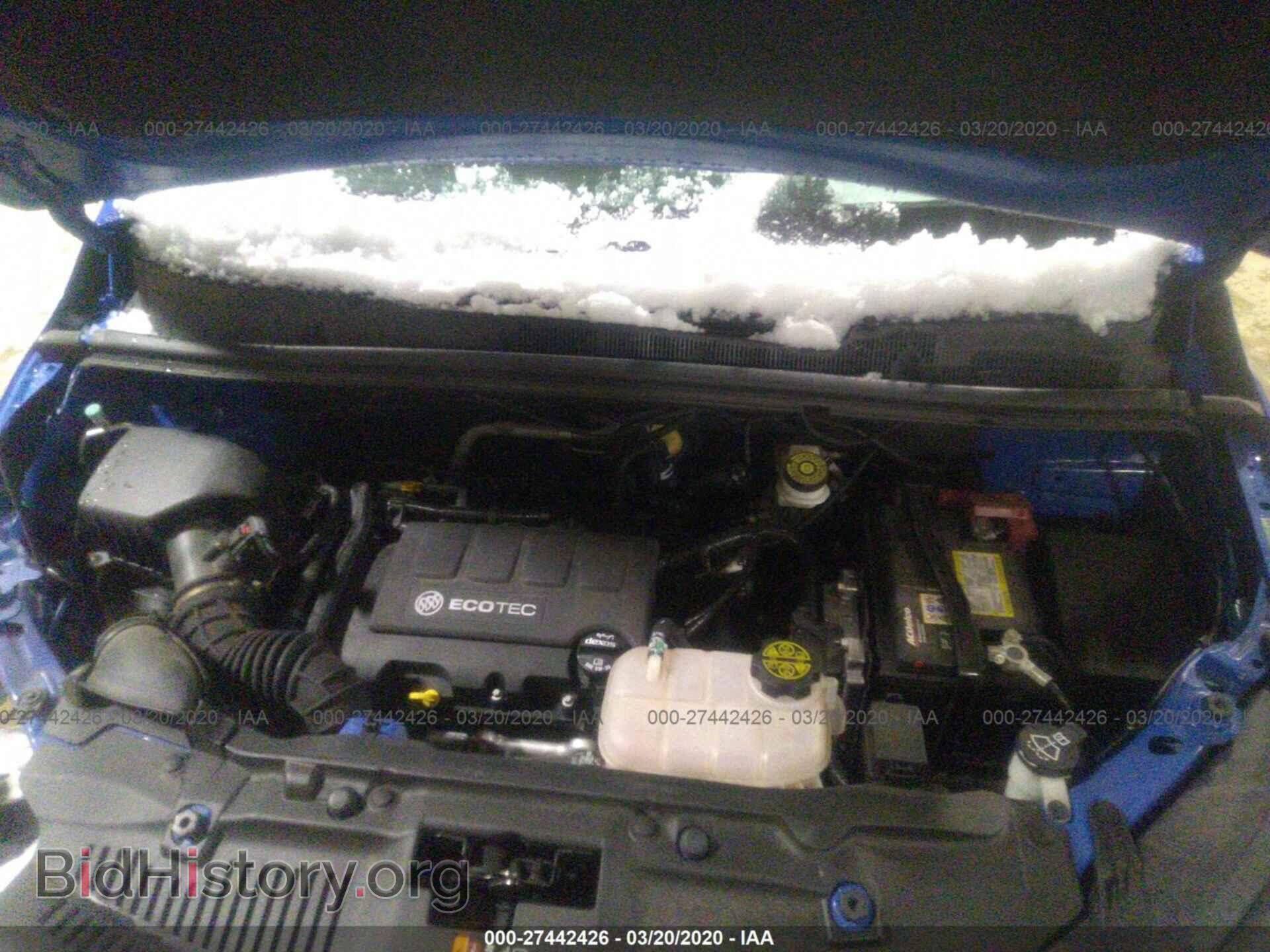 2018 BUICK ENCORE - VIN: KL4CJGSB3JB548222 - Photo 10
