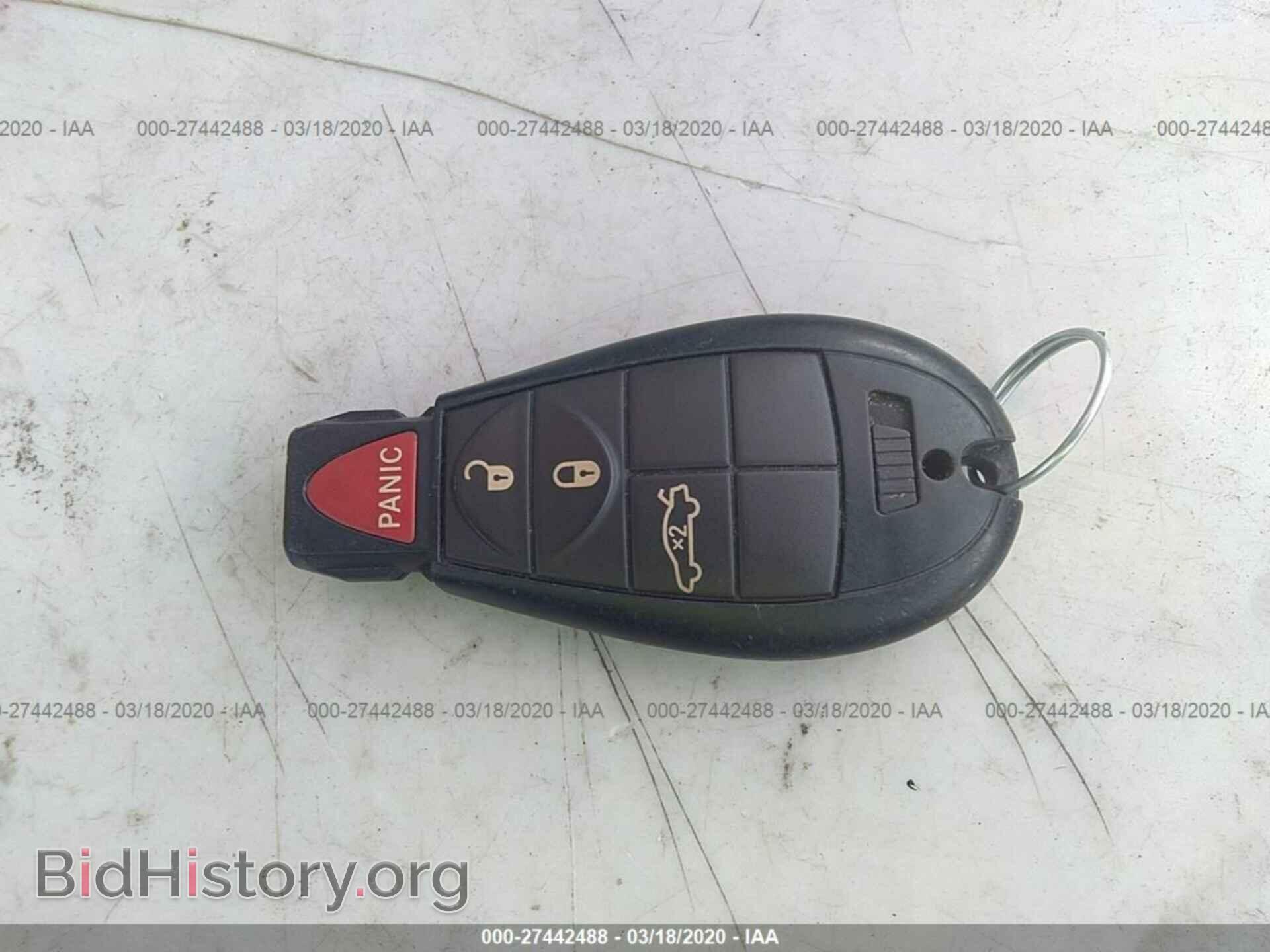2012 DODGE CHALLENGER - VIN: 2C3CDYAG1CH268670 - Фото 11