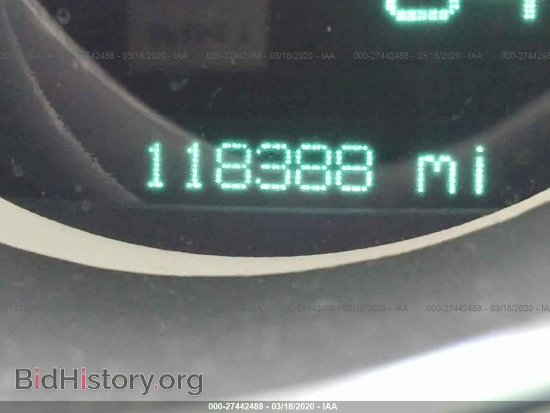 2012 DODGE CHALLENGER - VIN: 2C3CDYAG1CH268670 - Фото 7