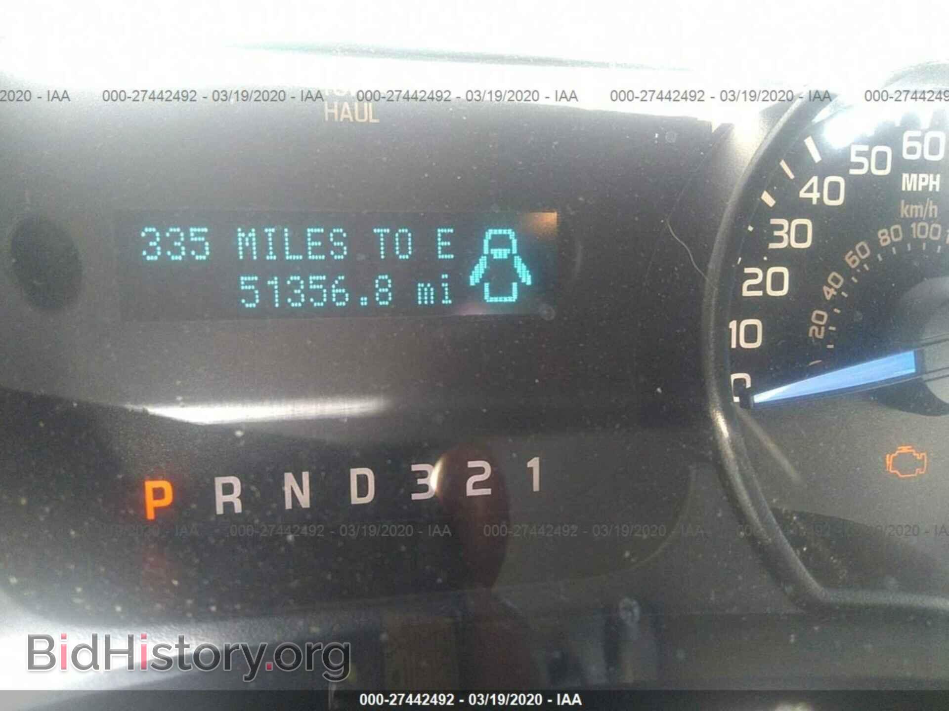 2011 FORD F150 - VIN: 1FTMF1CM4BFA34057 - Фото 7