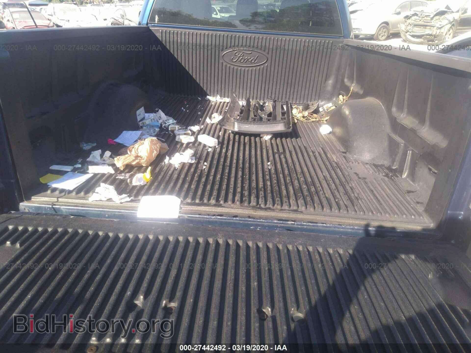 2011 FORD F150 - VIN: 1FTMF1CM4BFA34057 - Фото 8