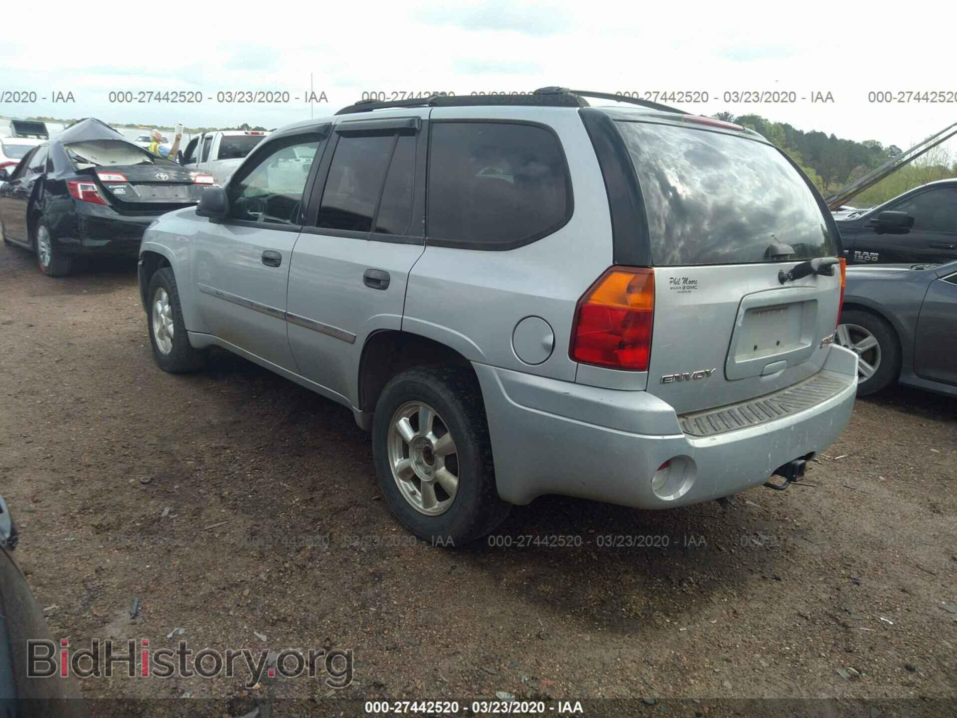 2008 GMC ENVOY - VIN: 1GKDS13S582195547 - Photo 3