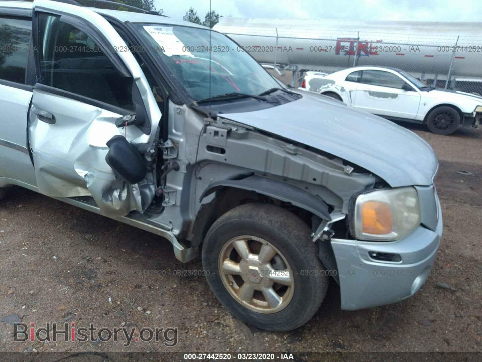 2008 GMC ENVOY - VIN: 1GKDS13S582195547 - Photo 6