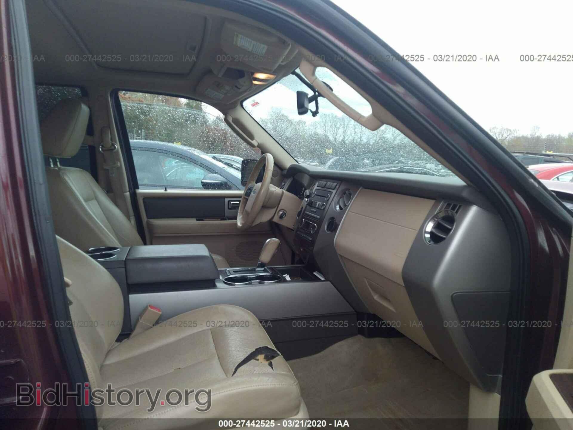 2011 FORD EXPEDITION - VIN: 1FMJU1J50BEF02811 - Фото 5
