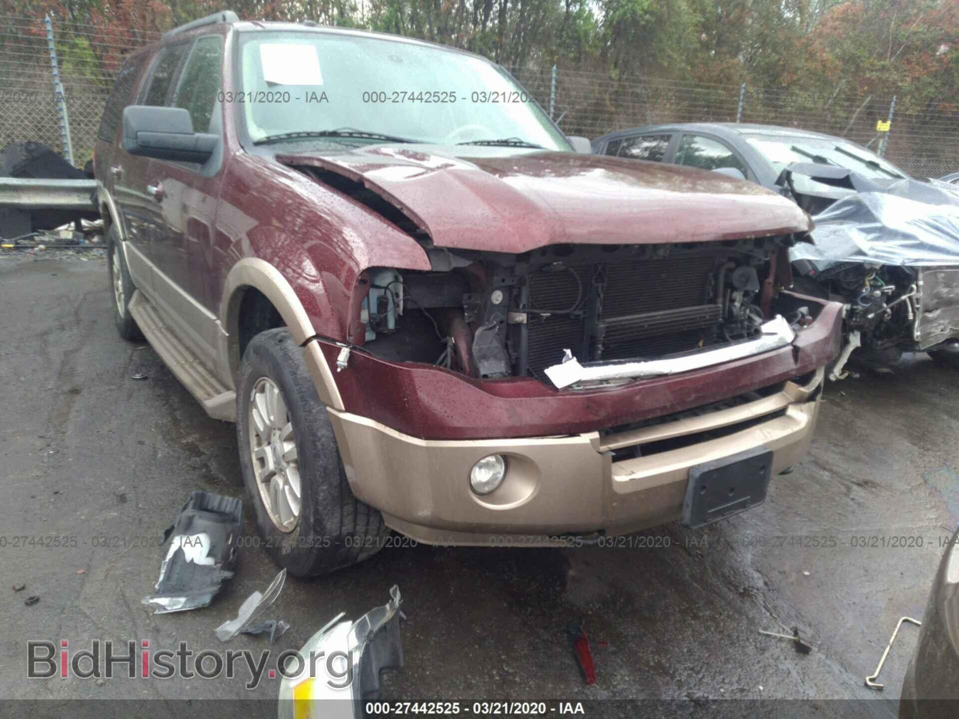 2011 FORD EXPEDITION - VIN: 1FMJU1J50BEF02811 - Фото 6