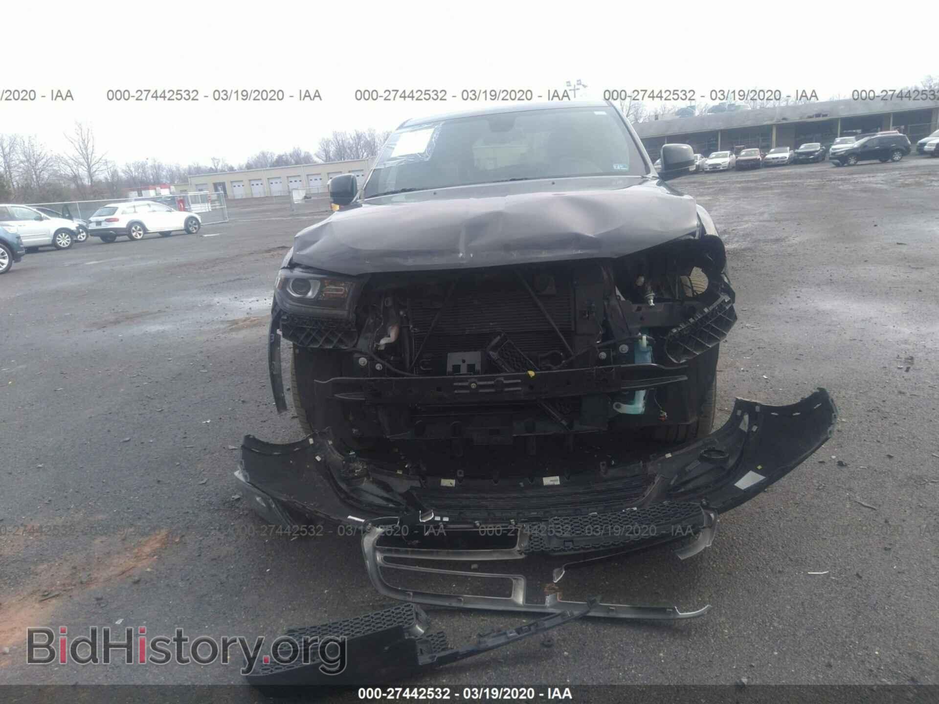 2015 DODGE DURANGO - VIN: 1C4SDHCT5FC244039 - Photo 6