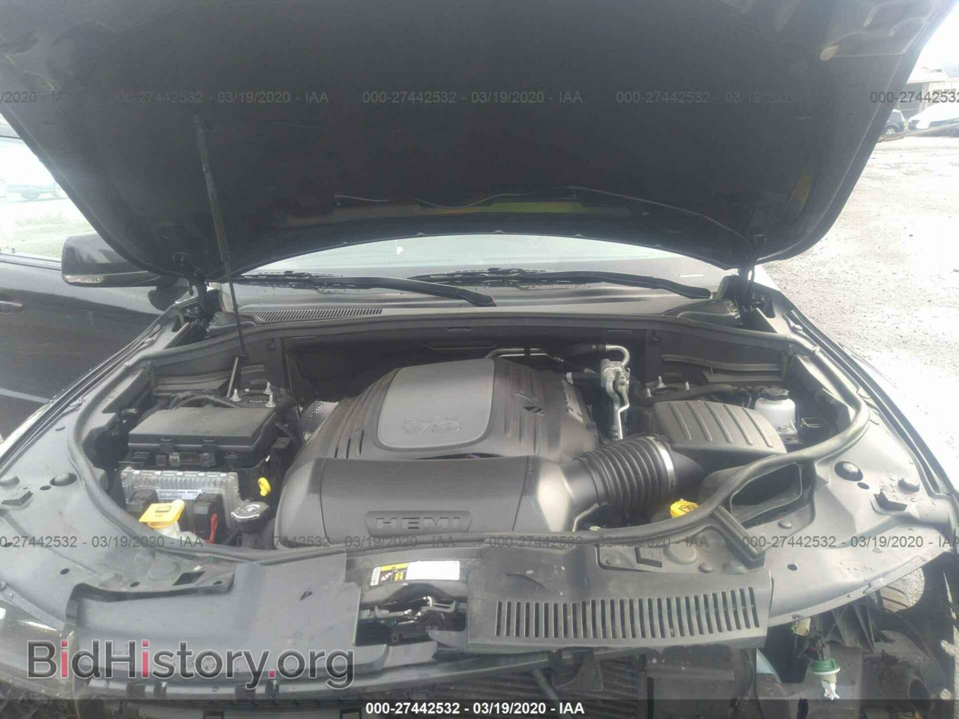2015 DODGE DURANGO - VIN: 1C4SDHCT5FC244039 - Photo 10