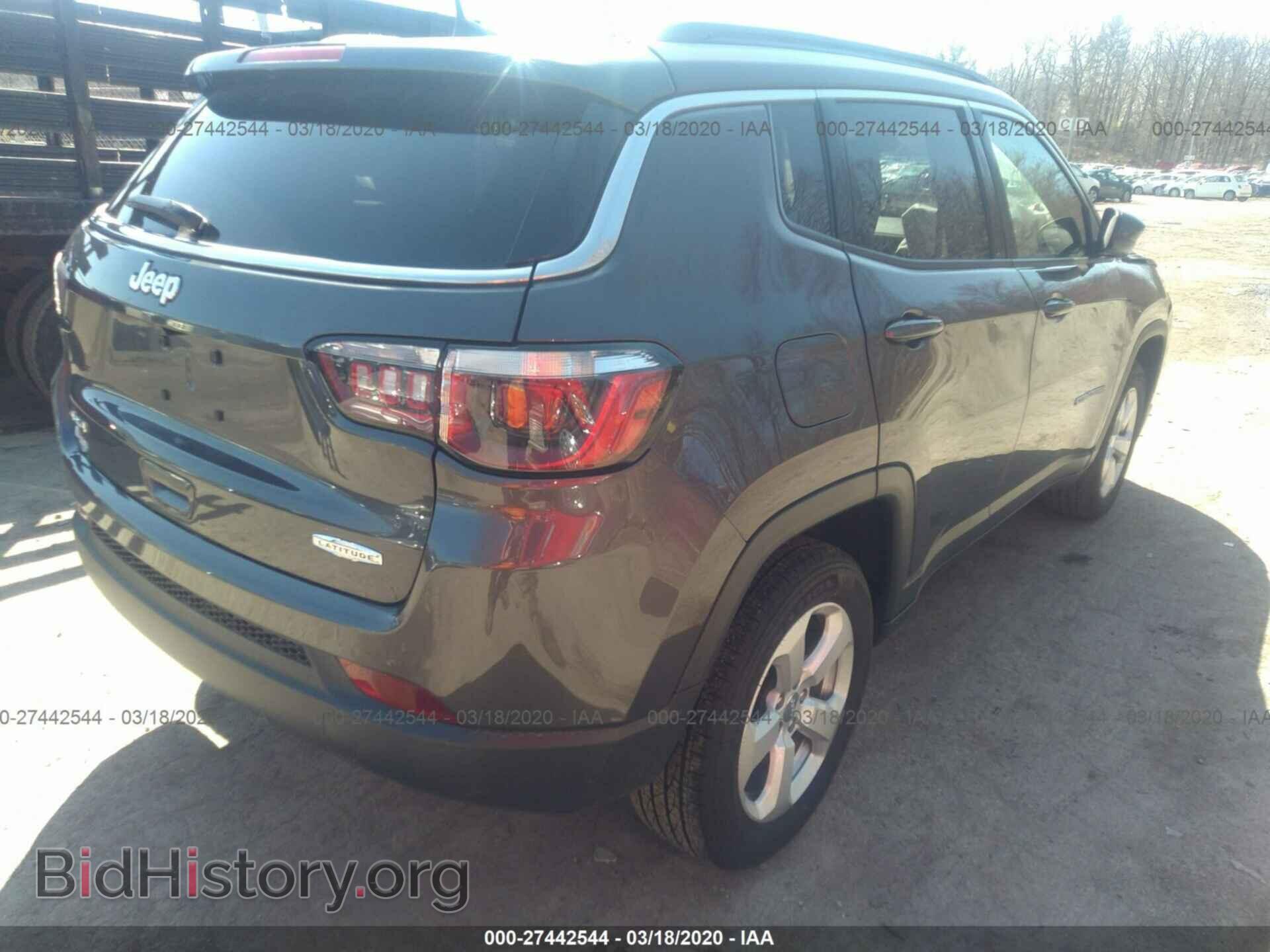2019 JEEP COMPASS - VIN: 3C4NJDBB7KT683426 - Photo 4