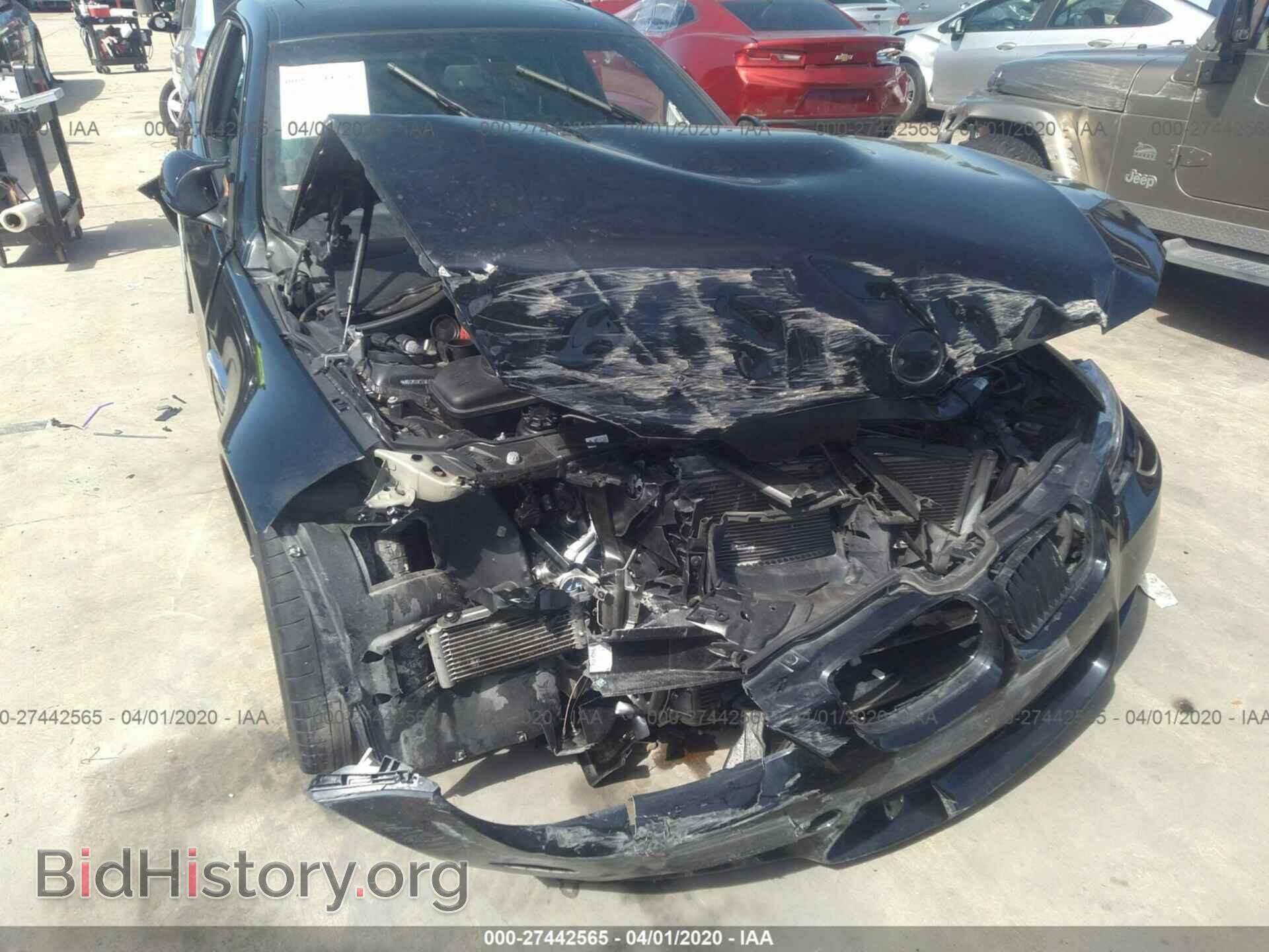 2013 BMW M3 - VIN: WBSKG9C55DJ593380 - Фото 6