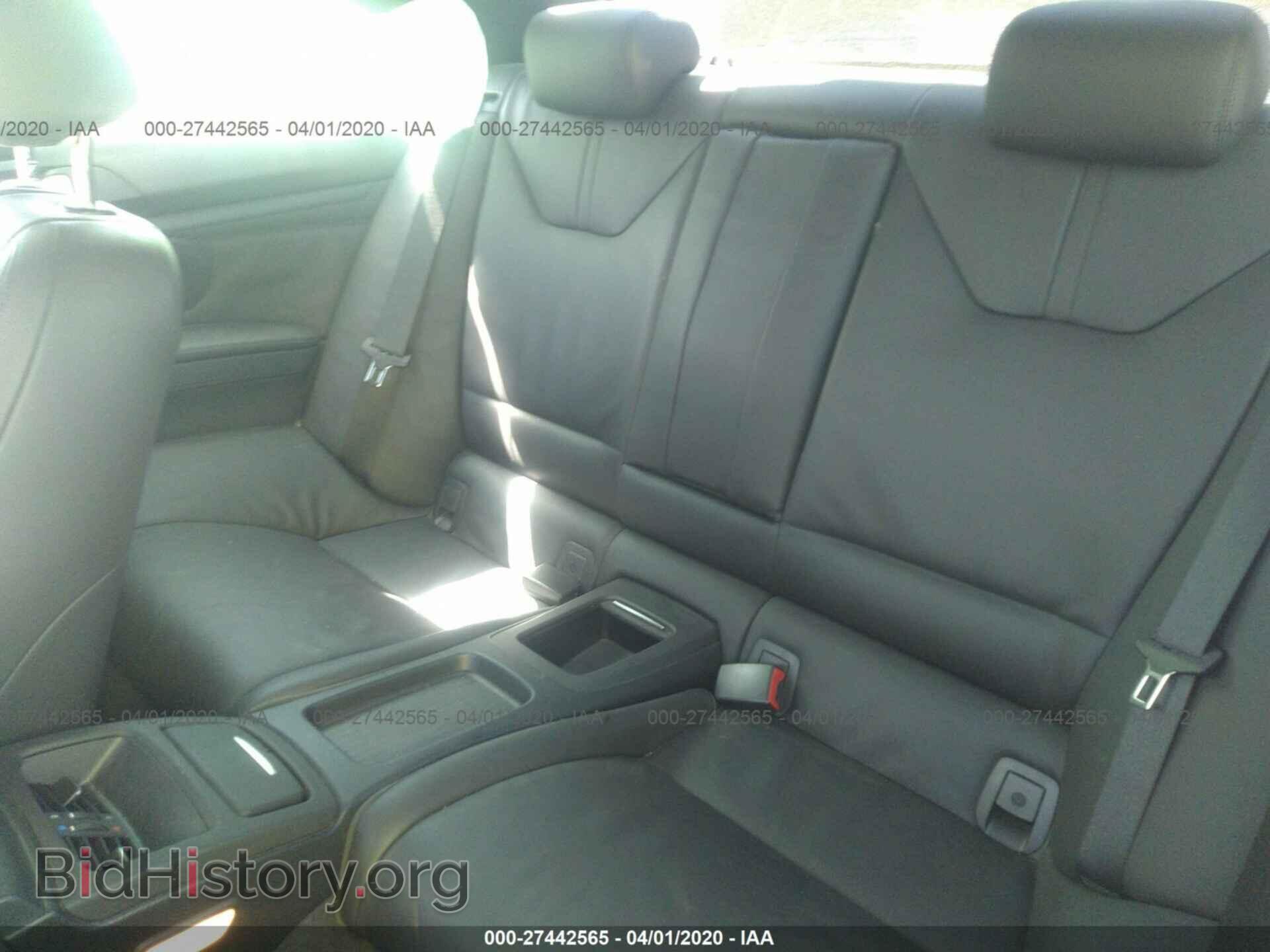 2013 BMW M3 - VIN: WBSKG9C55DJ593380 - Фото 8