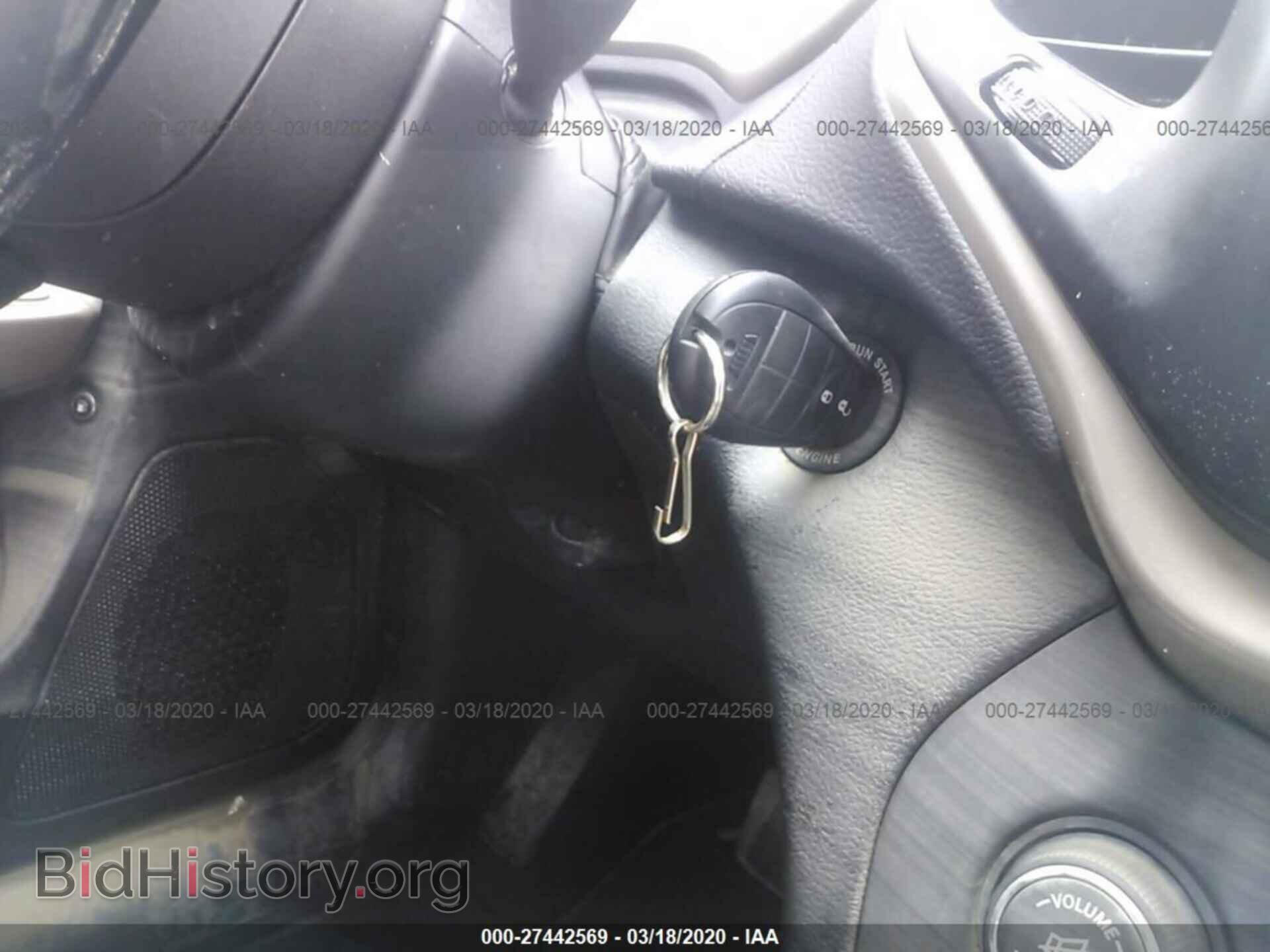 2017 JEEP CHEROKEE - VIN: 1C4PJLCB1HW642696 - Фото 11