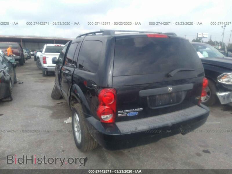 2008 Dodge DURANGO (VIN 1D8HD48N88F109346) — photo 3 of 10
