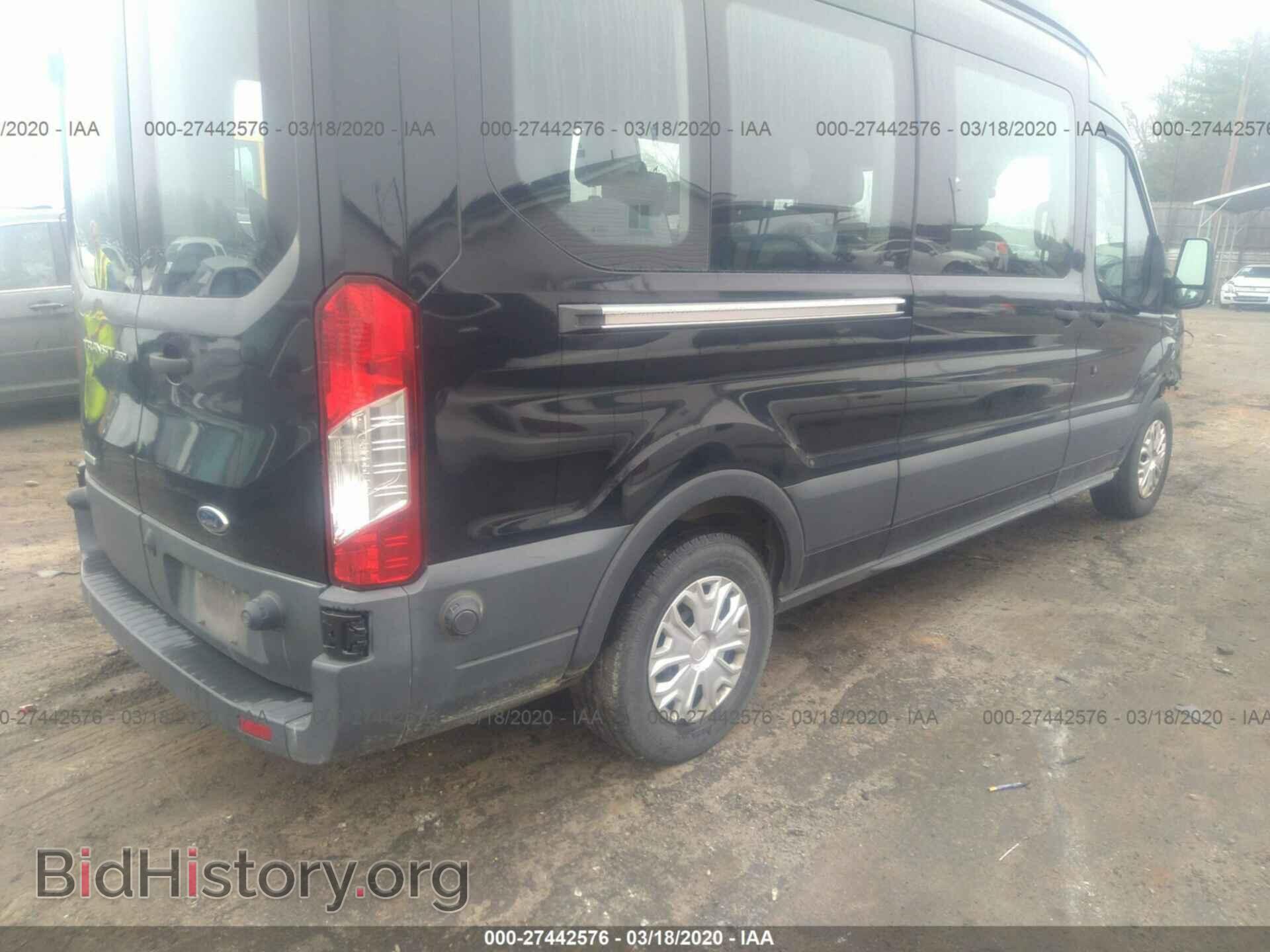 2016 FORD TRANSIT - VIN: 1FBZX2XG3GKB22436 - Фото 4