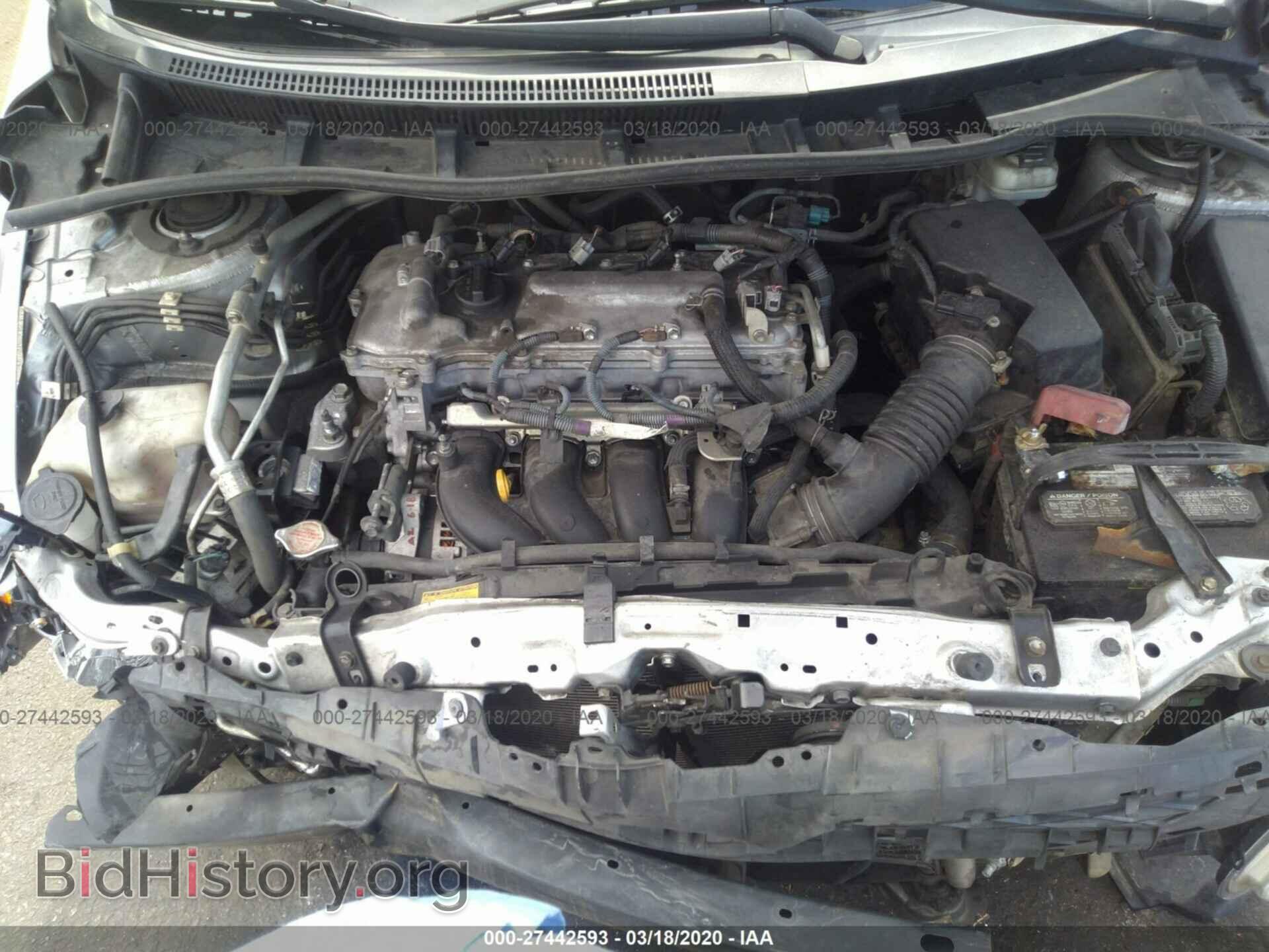 2012 TOYOTA COROLLA - VIN: 5YFBU4EEXCP037950 - Photo 9
