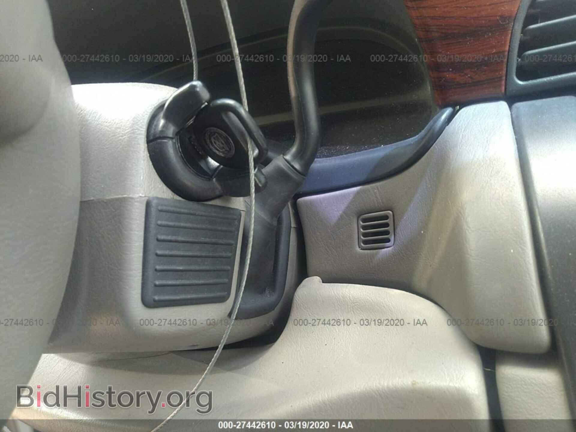 2003 CADILLAC DEVILLE - VIN: 1G6KD57Y43U256048 - Photo 11