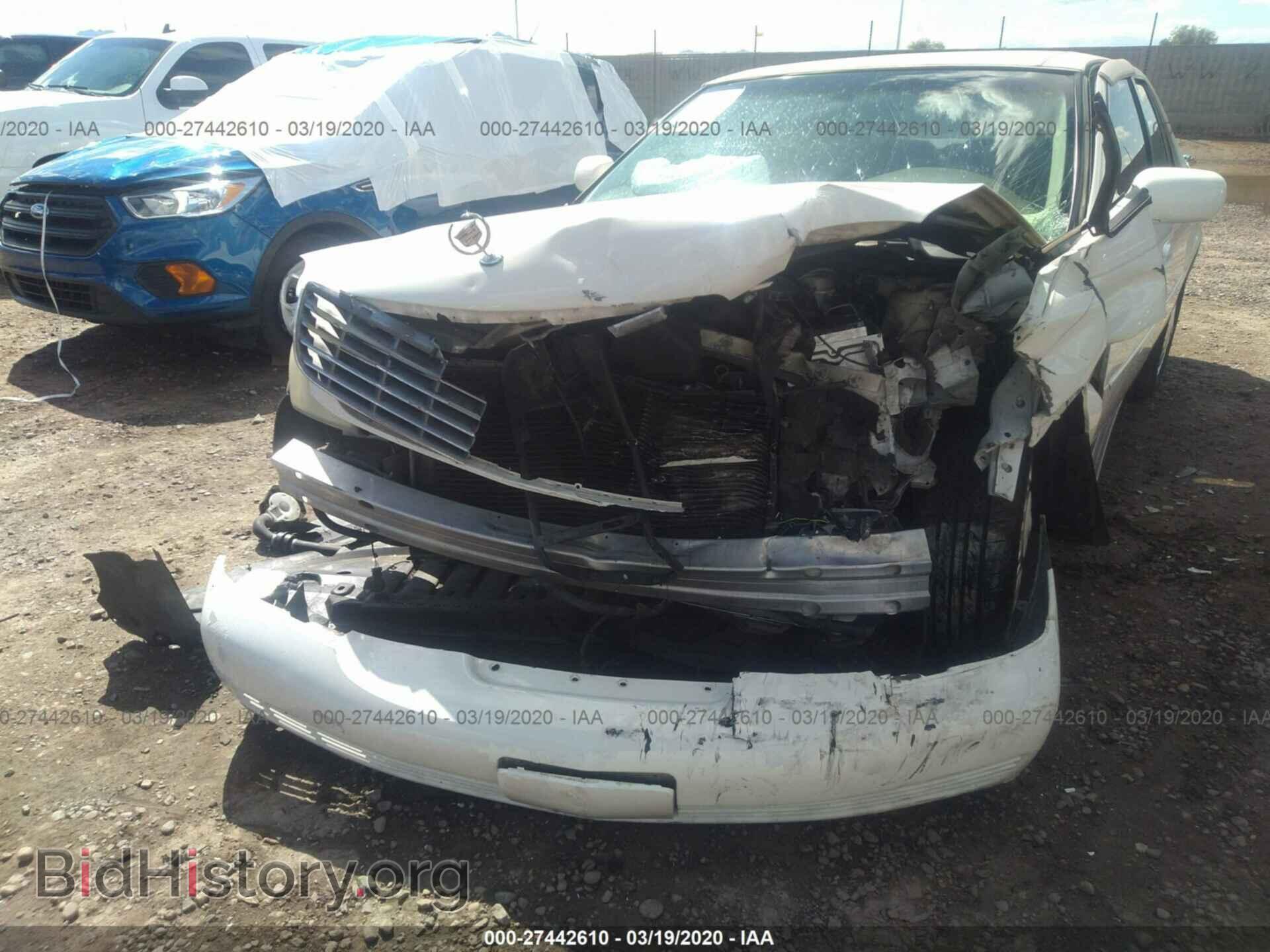 2003 CADILLAC DEVILLE - VIN: 1G6KD57Y43U256048 - Photo 6