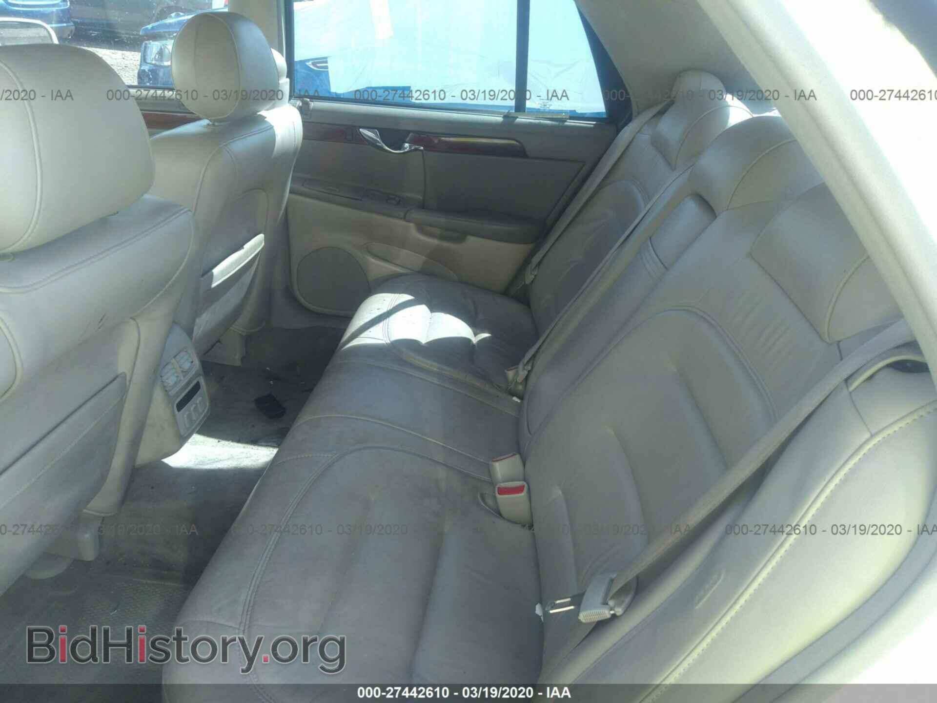 2003 CADILLAC DEVILLE - VIN: 1G6KD57Y43U256048 - Photo 8