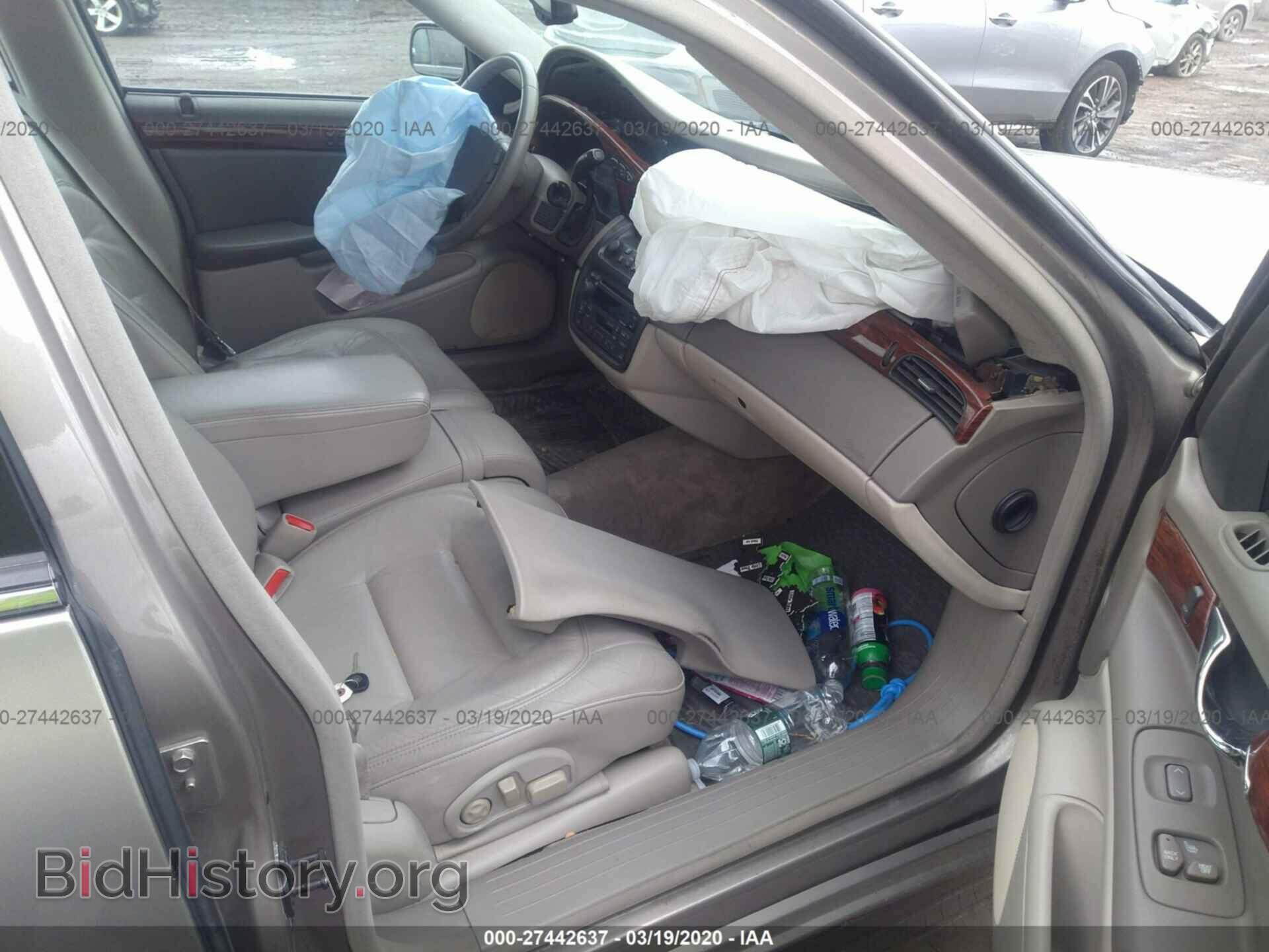 2001 CADILLAC DEVILLE - VIN: 1G6KD54Y81U266194 - Photo 5