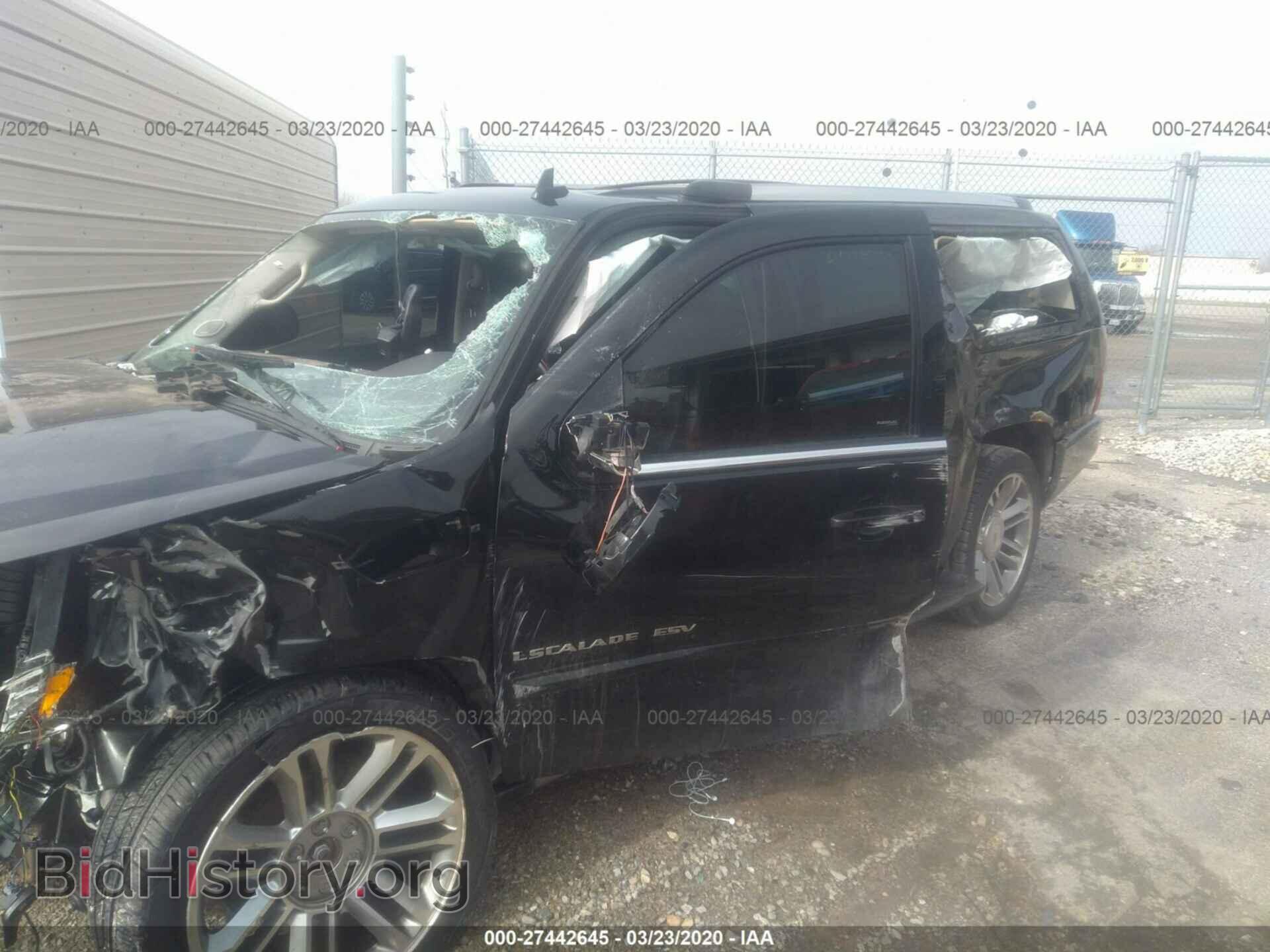 2014 CADILLAC ESCALADE - VIN: 1GYS4JEF4ER171542 - Фото 6