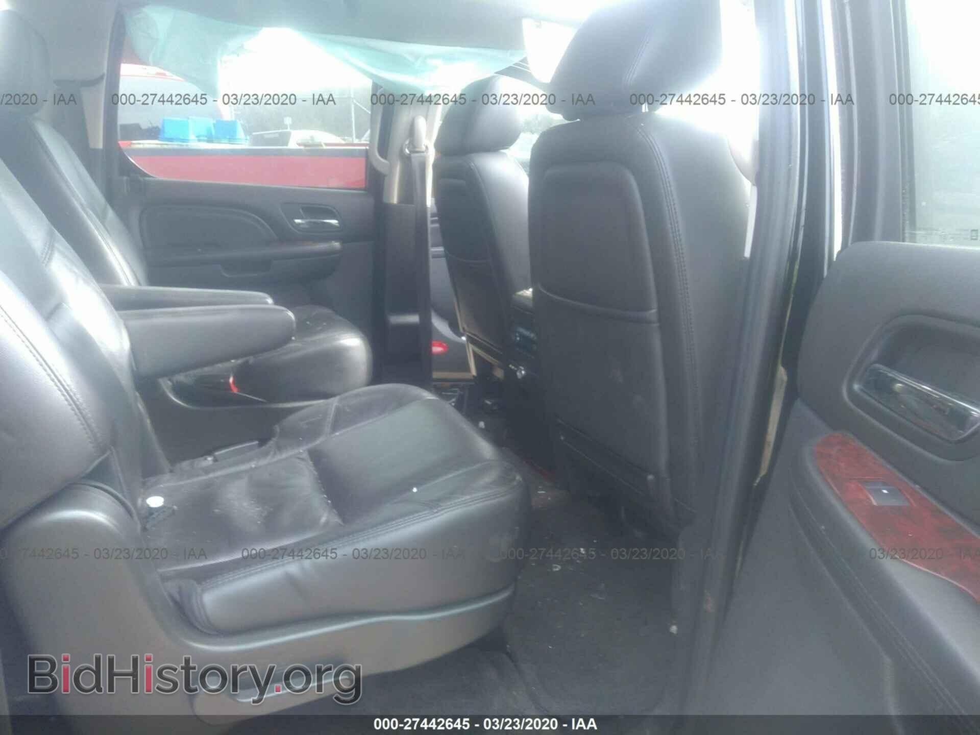 2014 CADILLAC ESCALADE - VIN: 1GYS4JEF4ER171542 - Фото 8