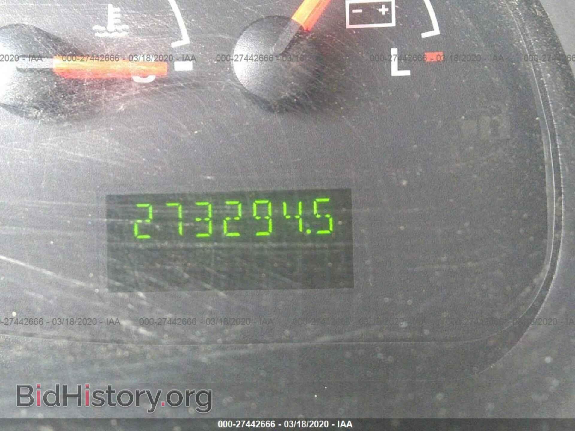 2007 FORD ECONOLINE - VIN: 1FTSE34LX7DA96478 - Фото 7