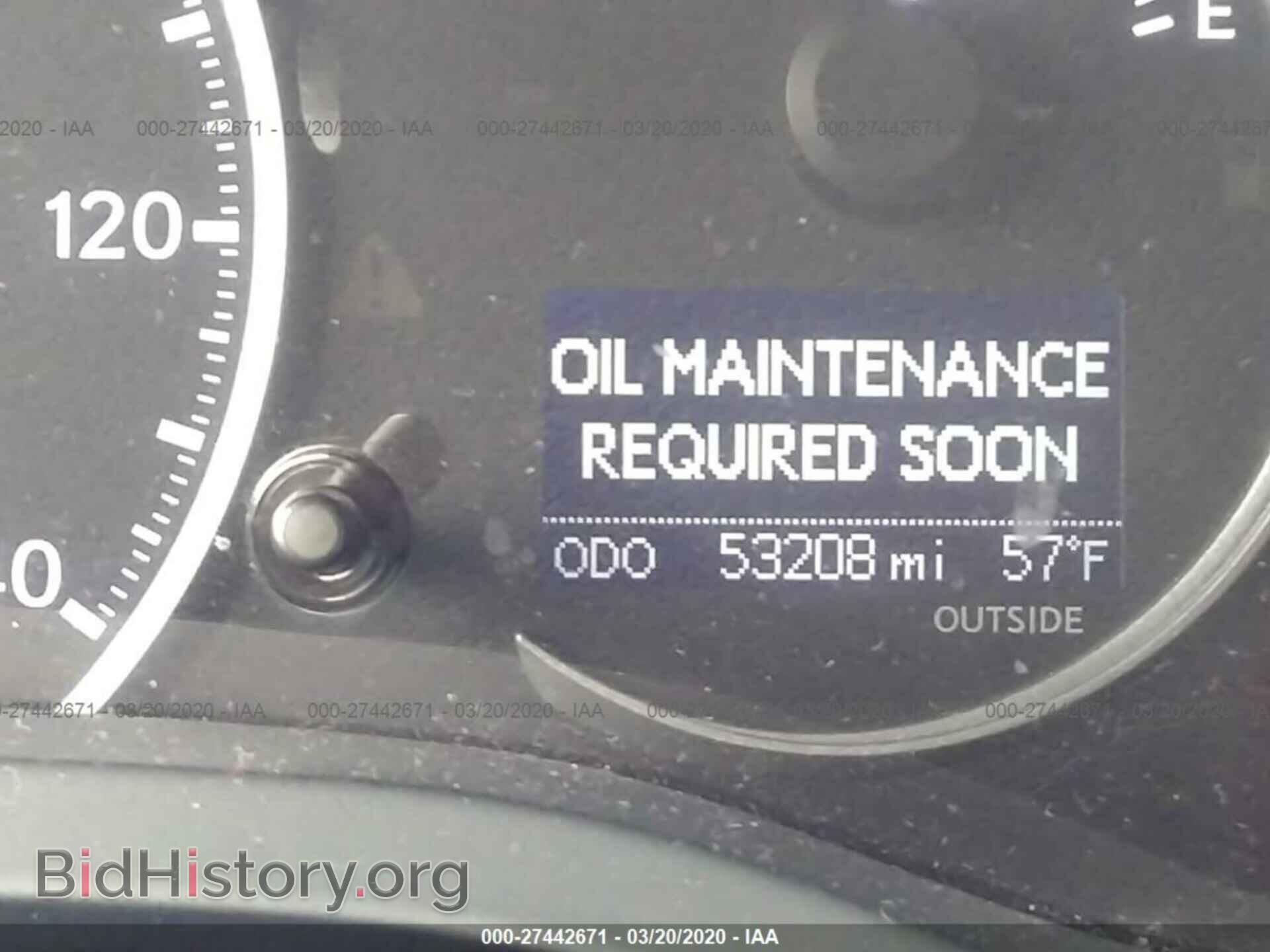 2011 LEXUS CT - VIN: JTHKD5BH9B2002154 - Фото 7