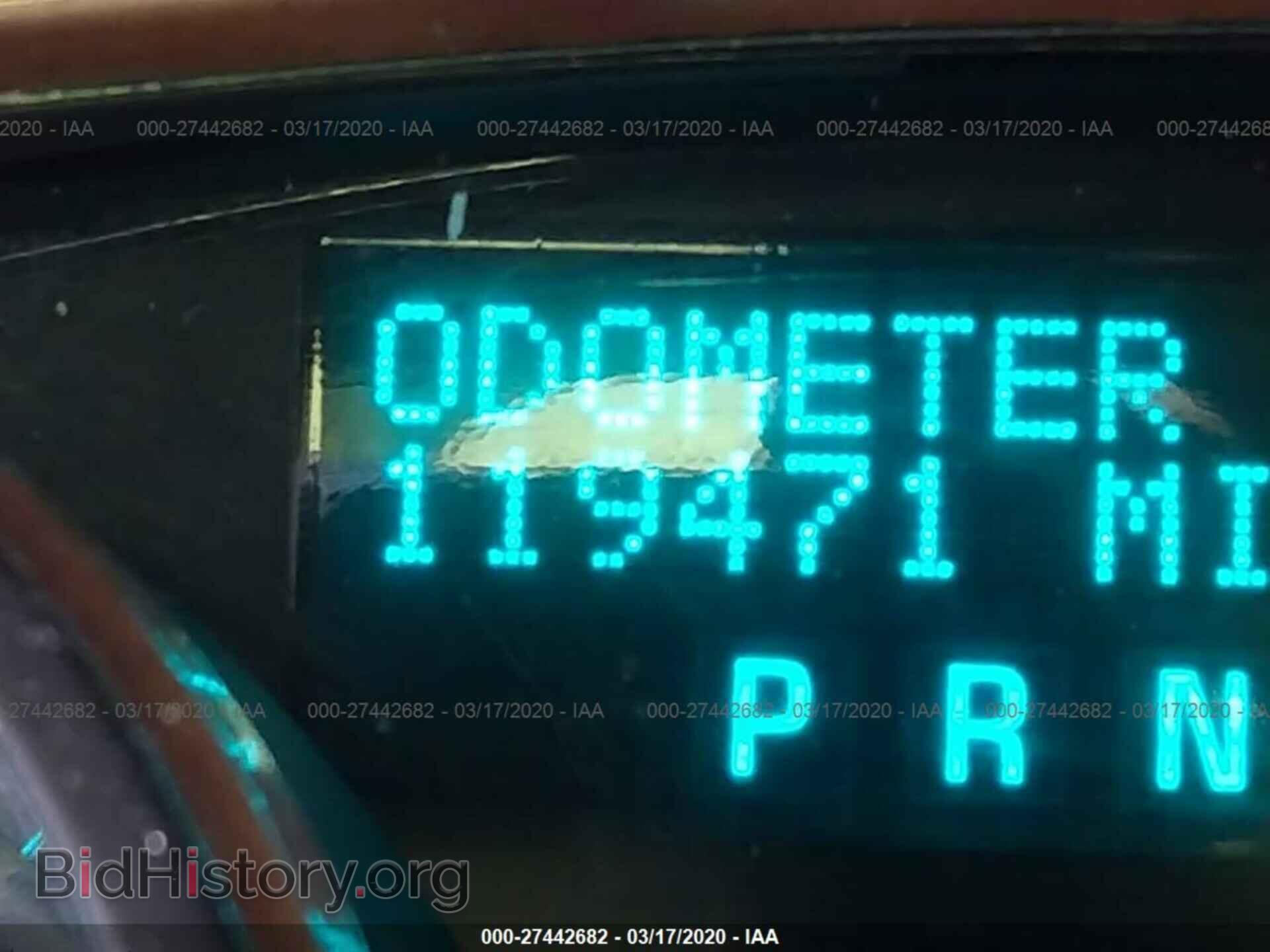 2012 BUICK ENCLAVE - VIN: 5GAKVCED1CJ111437 - Фото 7