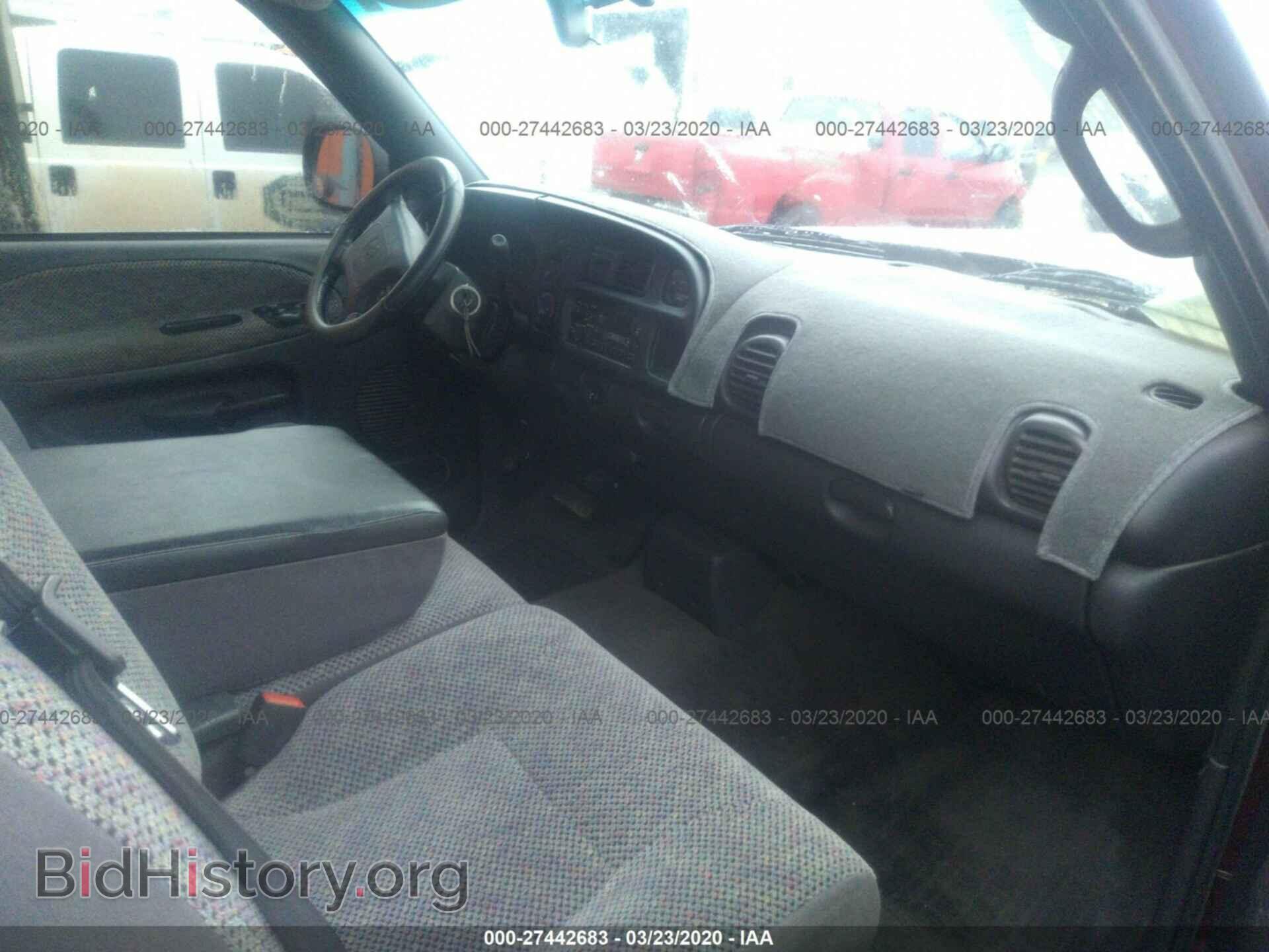 2001 DODGE RAM 3500 - VIN: 1B7MC33601J287037 - Photo 5
