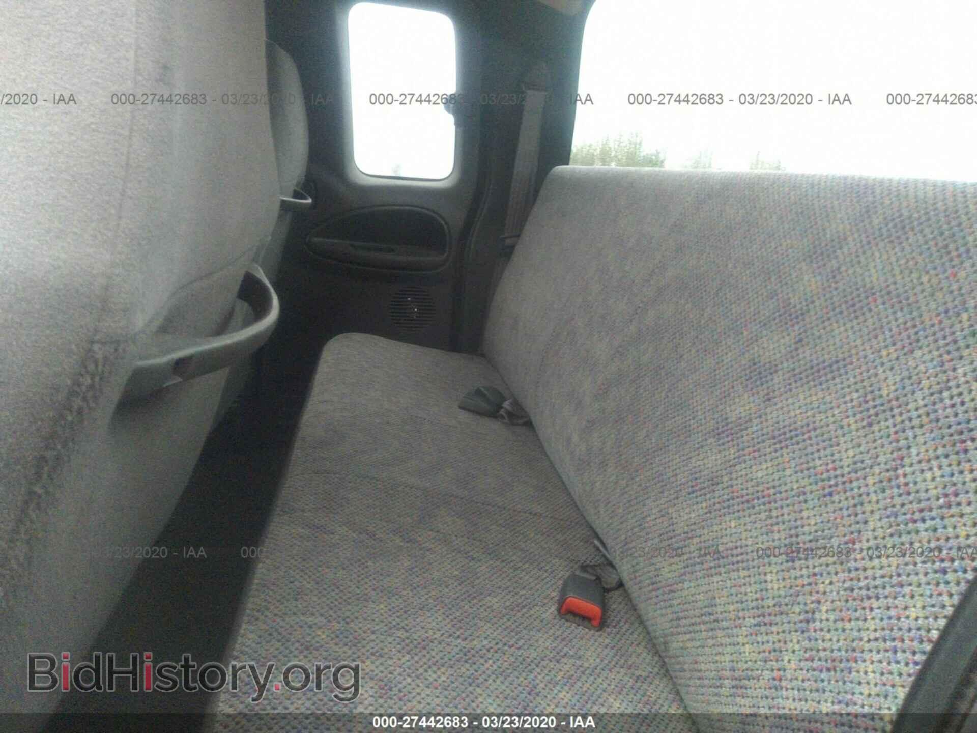2001 DODGE RAM 3500 - VIN: 1B7MC33601J287037 - Photo 7